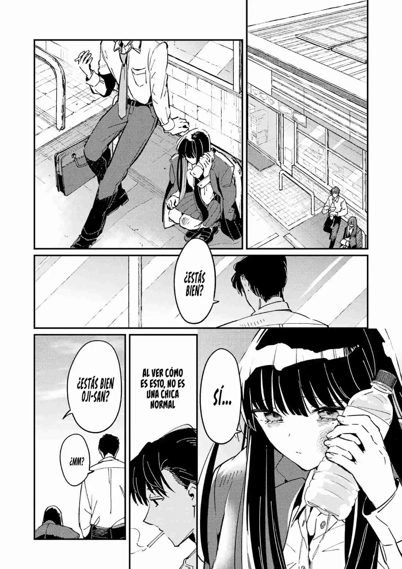 Shuuen No Alhabor - Capítulo 1 - Página 54 - LectorTMOo