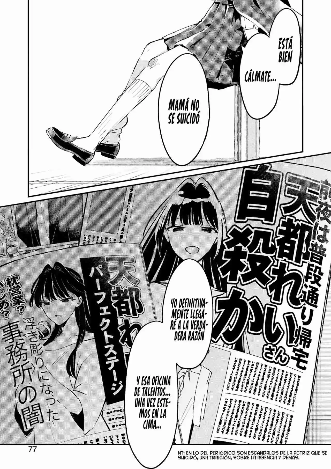 Shuuen No Alhabor - Capítulo 1 - Página 63 - LectorTMOo