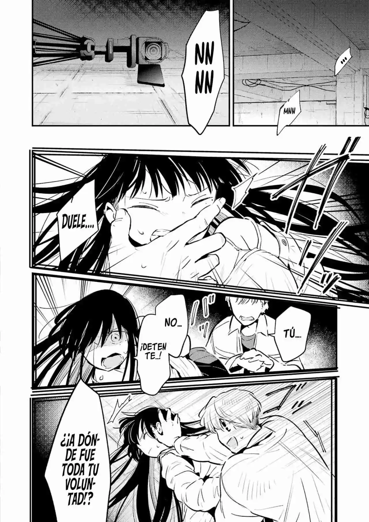 Shuuen No Alhabor - Capítulo 10 - Página 5 - LectorTMOo