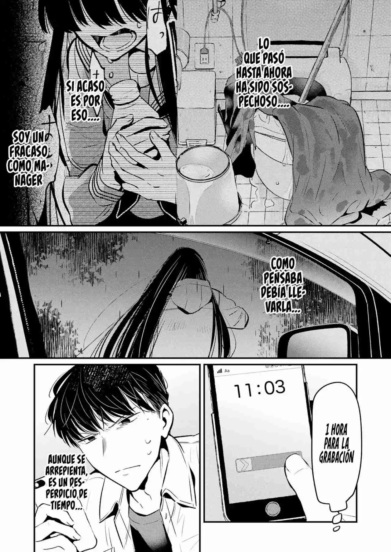Shuuen No Alhabor - Capítulo 10 - Página 10 - LectorTMOo