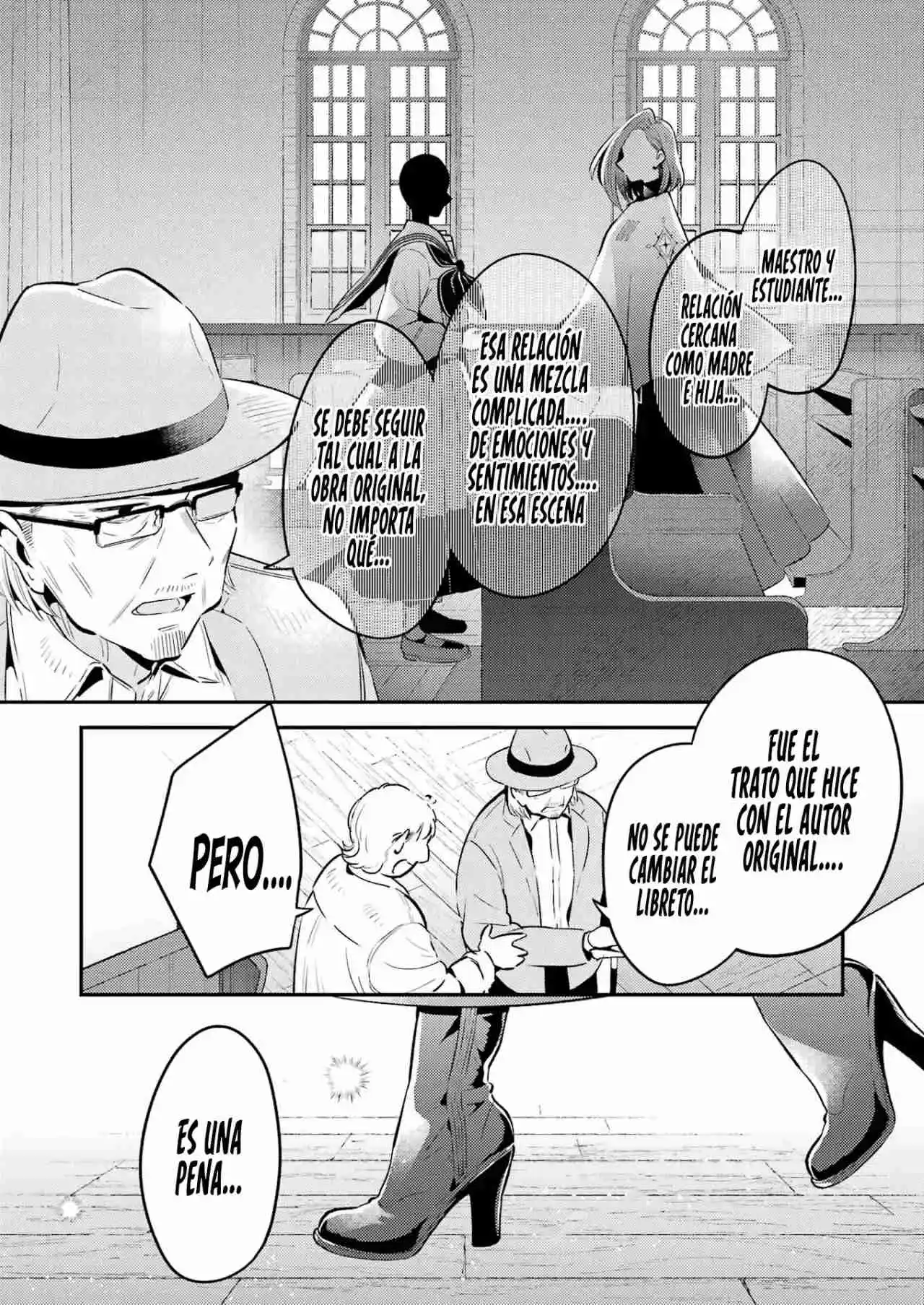 Shuuen No Alhabor - Capítulo 10 - Página 14 - LectorTMOo
