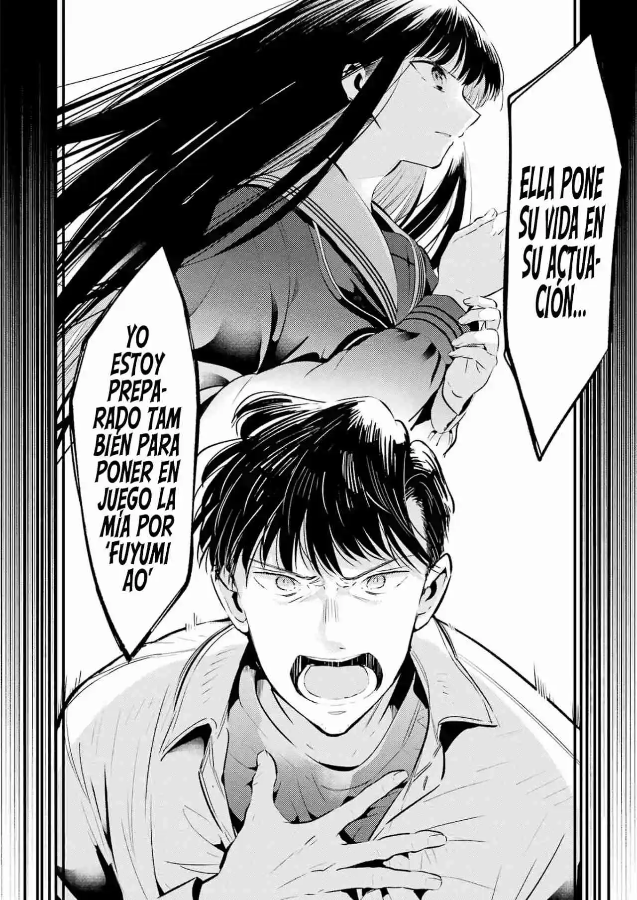 Shuuen No Alhabor - Capítulo 10 - Página 19 - LectorTMOo
