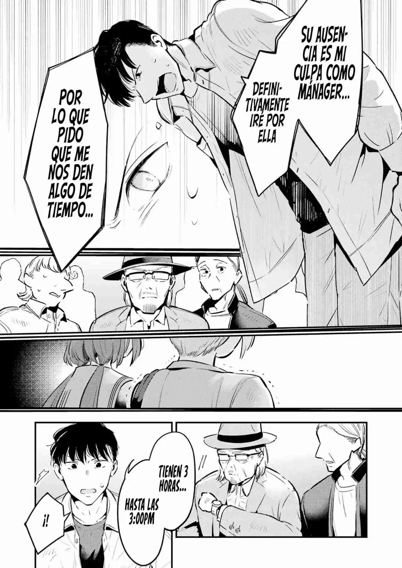 Shuuen No Alhabor - Capítulo 10 - Página 20 - LectorTMOo