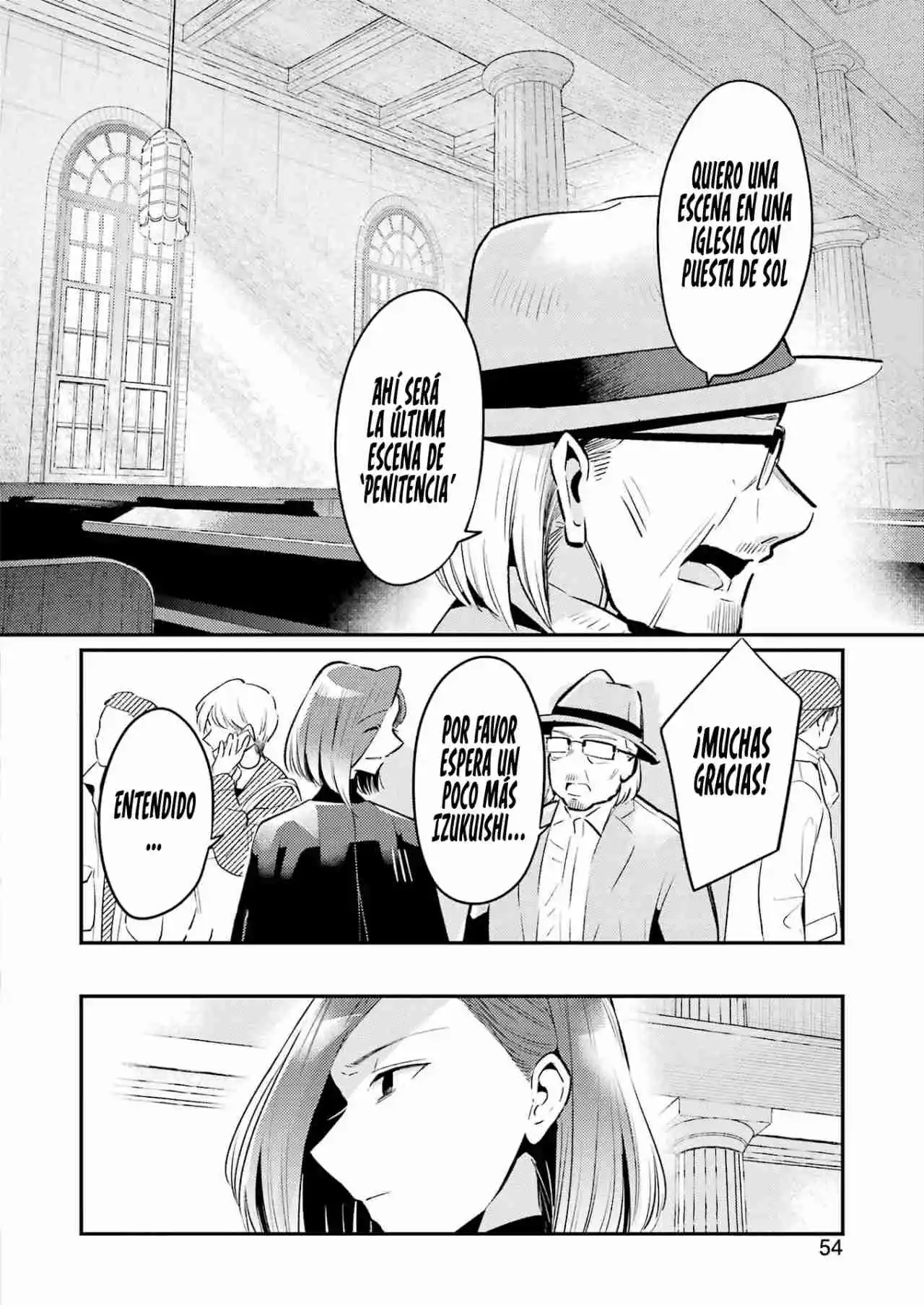 Shuuen No Alhabor - Capítulo 10 - Página 21 - LectorTMOo
