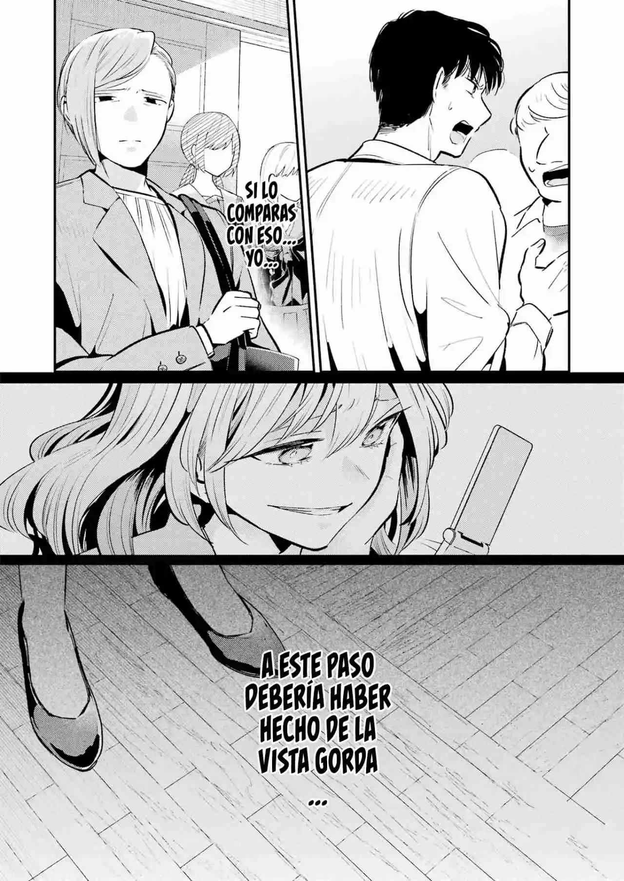 Shuuen No Alhabor - Capítulo 10 - Página 23 - LectorTMOo