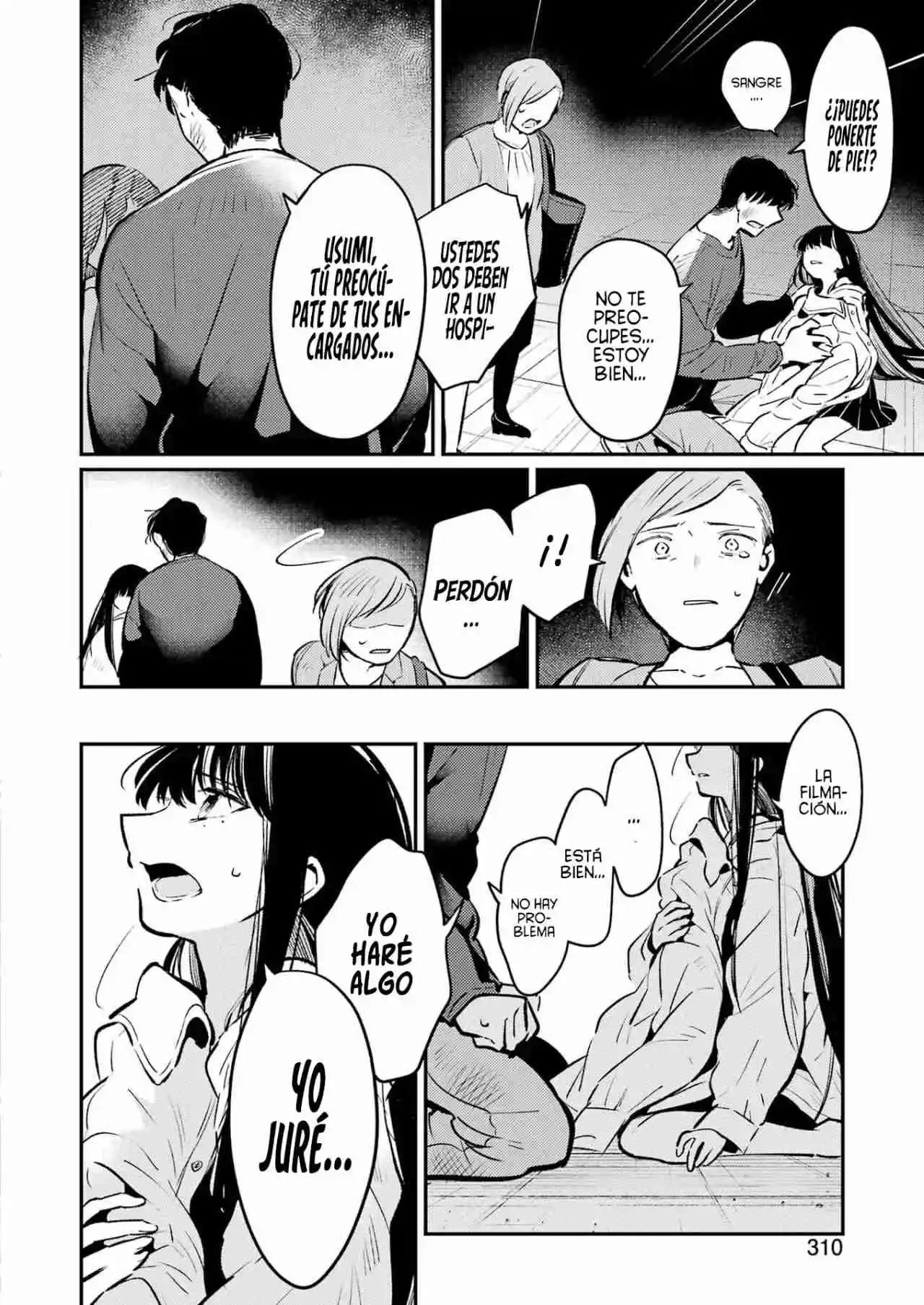 Shuuen No Alhabor - Capítulo 11 - Página 13 - LectorTMOo