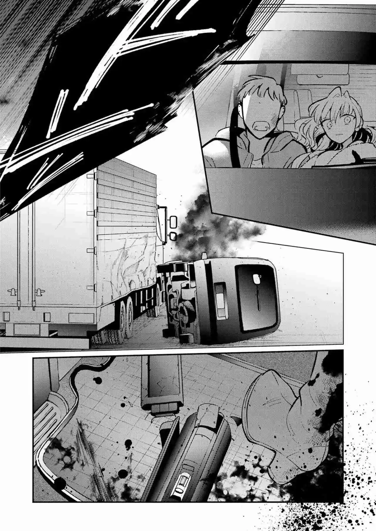 Shuuen No Alhabor - Capítulo 11 - Página 25 - LectorTMOo