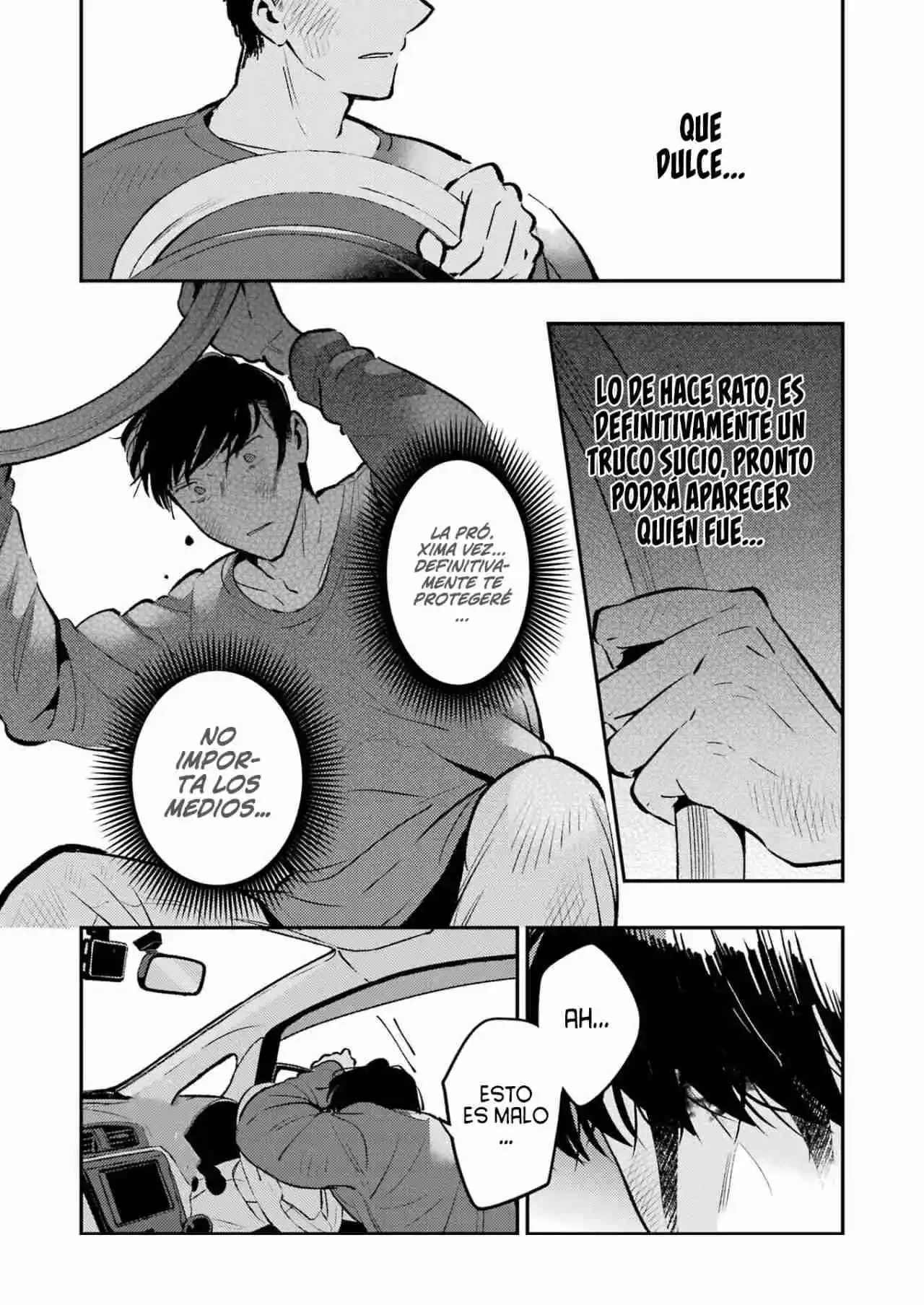 Shuuen No Alhabor - Capítulo 11 - Página 28 - LectorTMOo