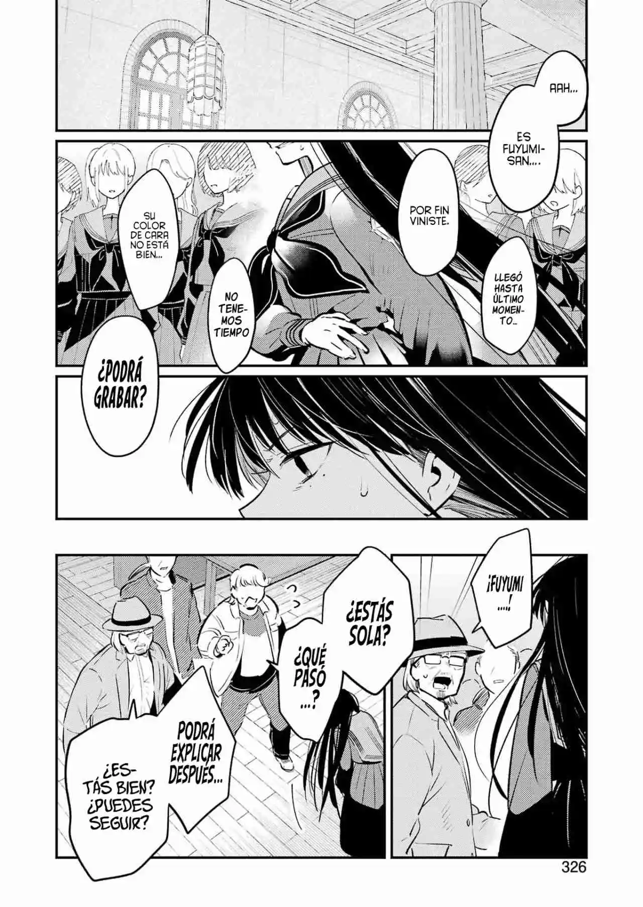 Shuuen No Alhabor - Capítulo 11 - Página 29 - LectorTMOo