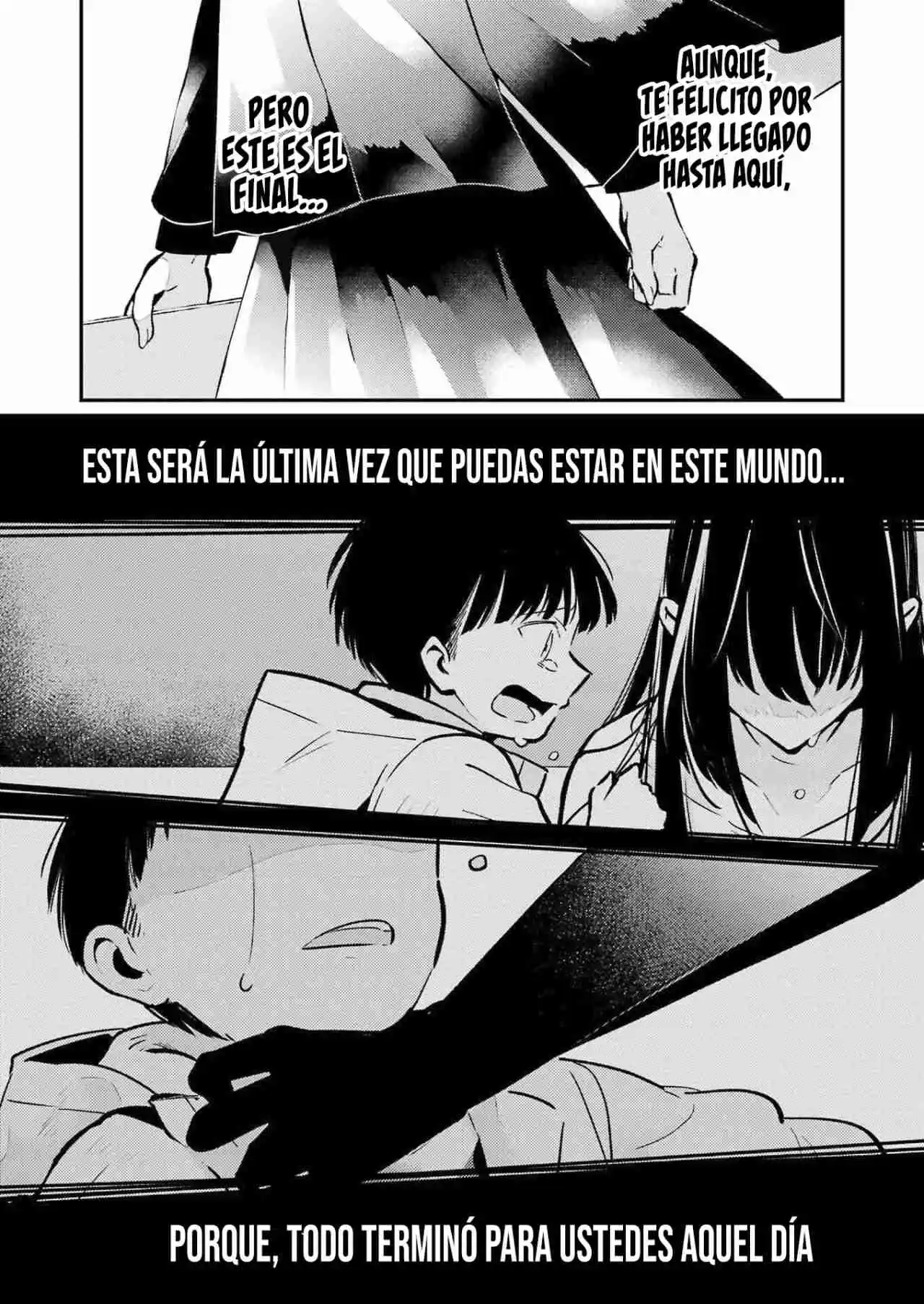 Shuuen No Alhabor - Capítulo 12 - Página 8 - LectorTMOo