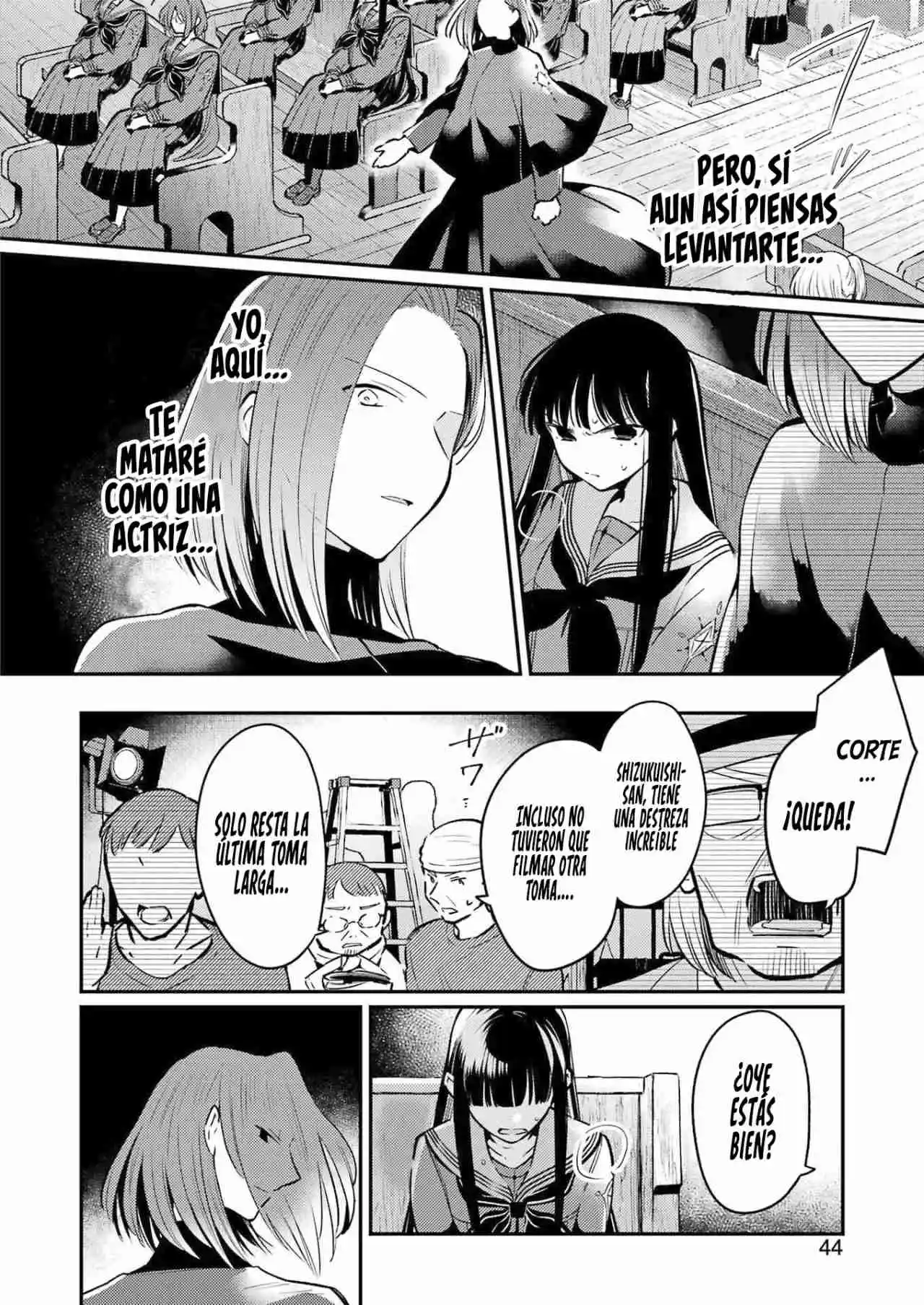 Shuuen No Alhabor - Capítulo 12 - Página 9 - LectorTMOo