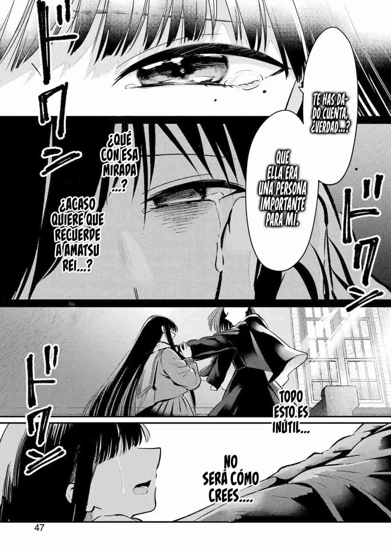 Shuuen No Alhabor - Capítulo 12 - Página 12 - LectorTMOo