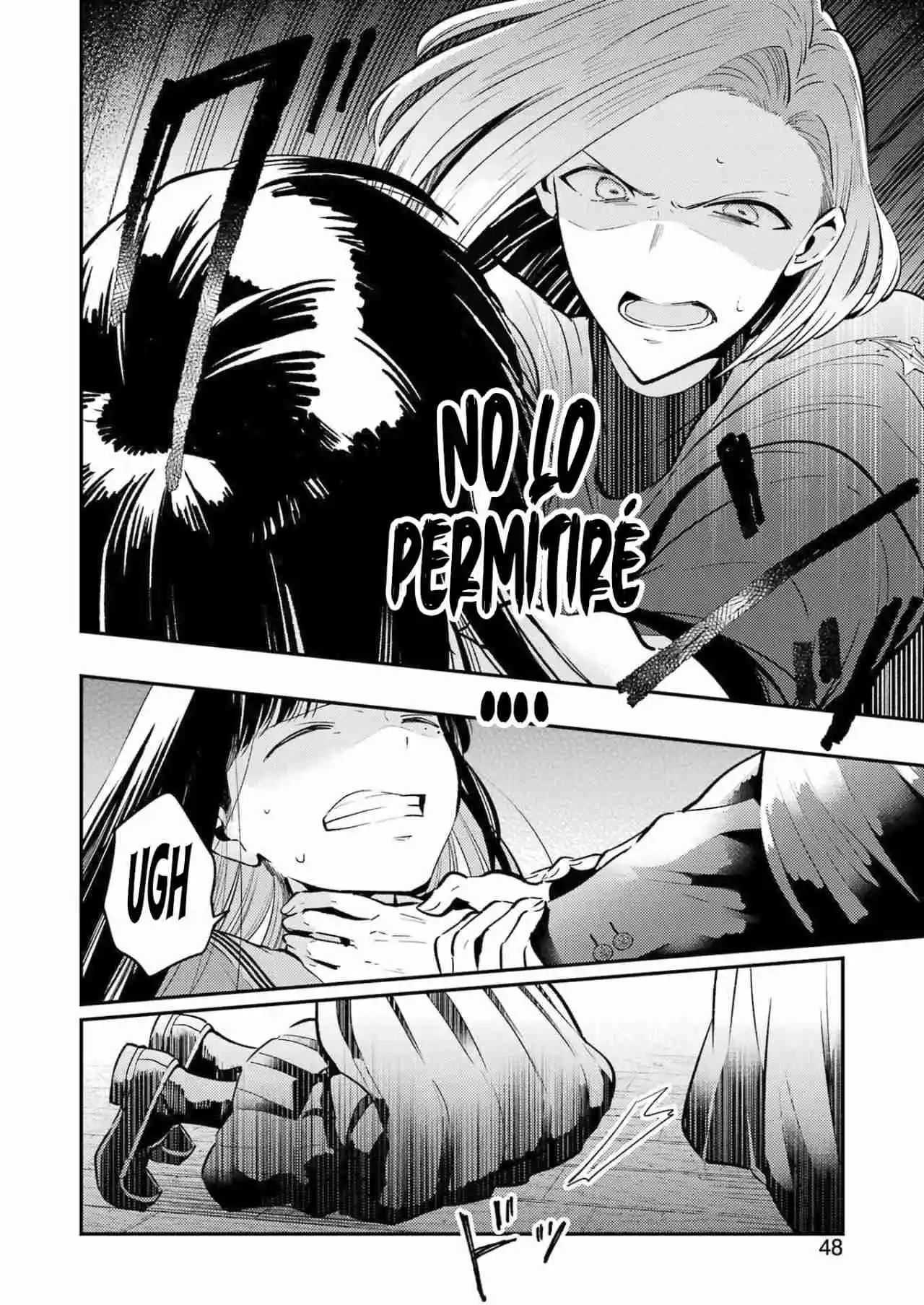 Shuuen No Alhabor - Capítulo 12 - Página 13 - LectorTMOo