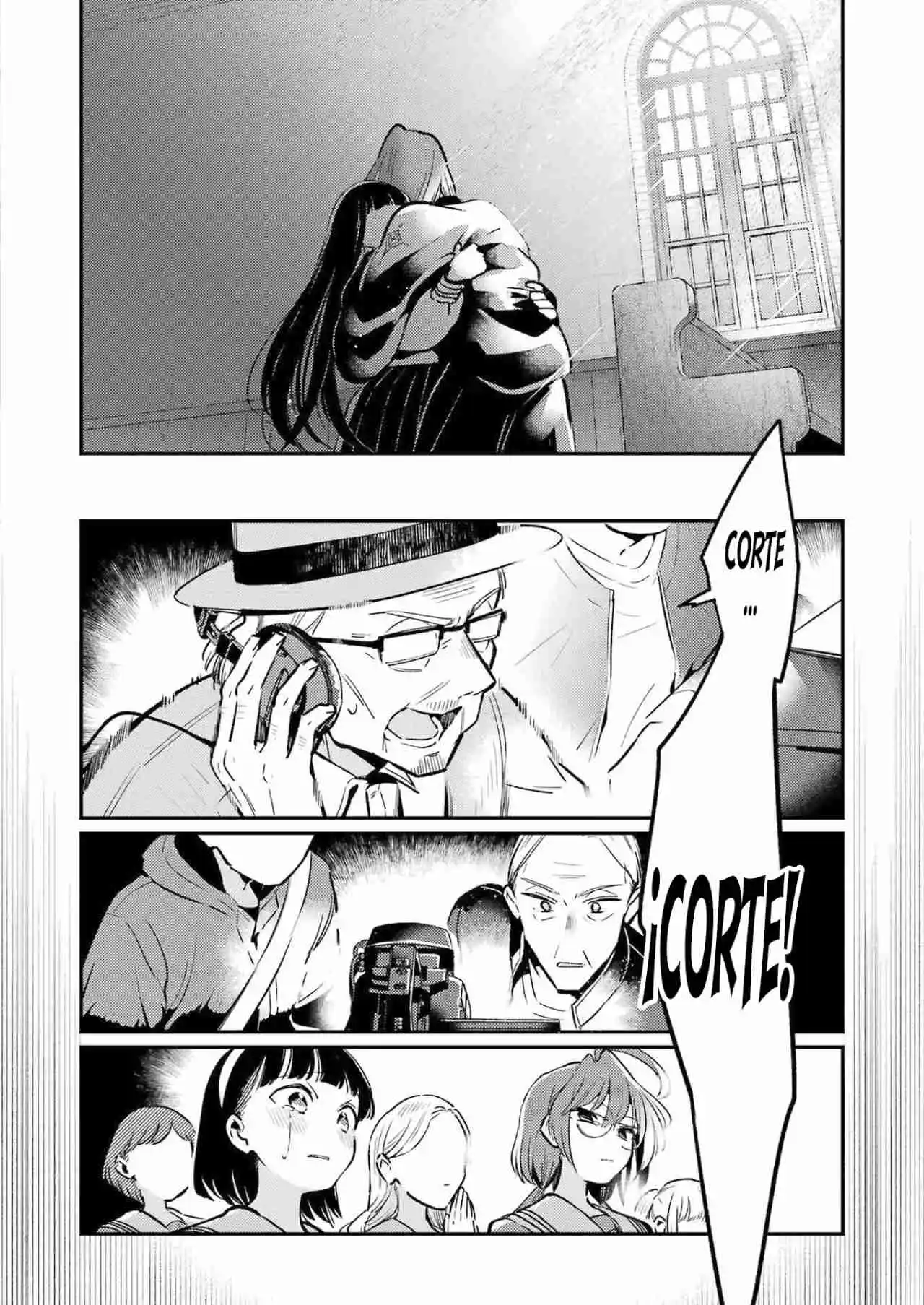 Shuuen No Alhabor - Capítulo 12 - Página 22 - LectorTMOo