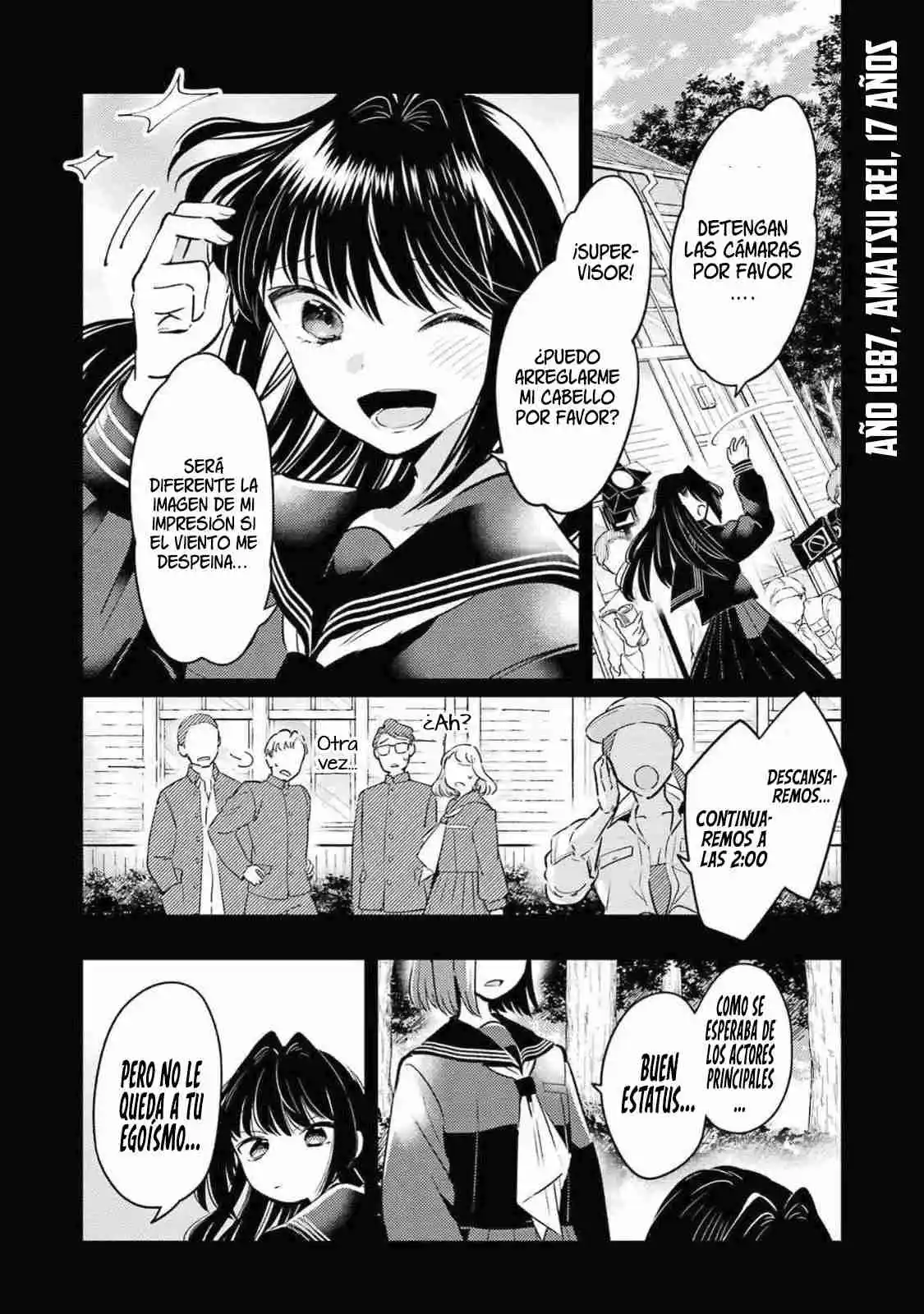 Shuuen No Alhabor - Capítulo 13 - Página 5 - LectorTMOo