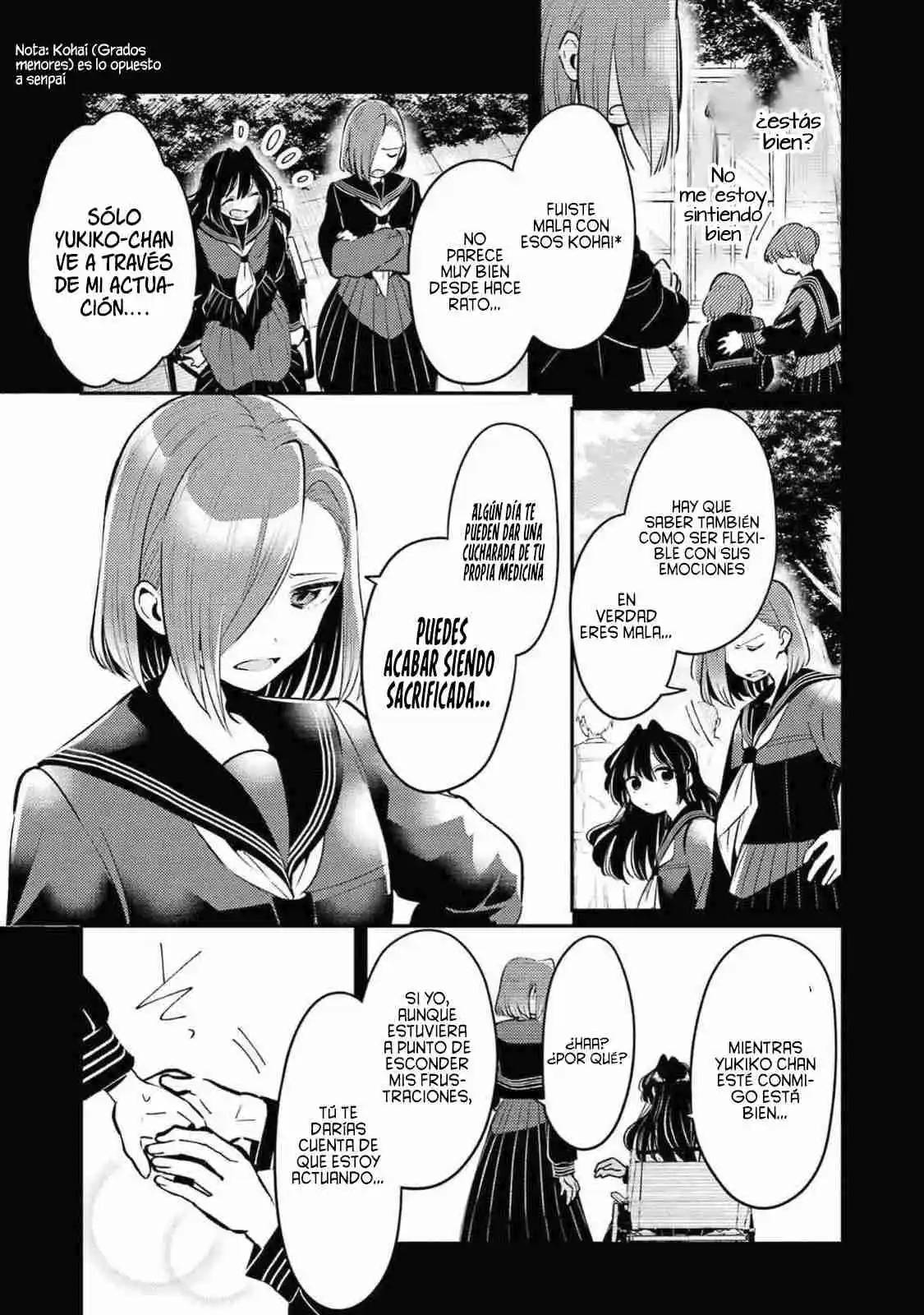 Shuuen No Alhabor - Capítulo 13 - Página 6 - LectorTMOo