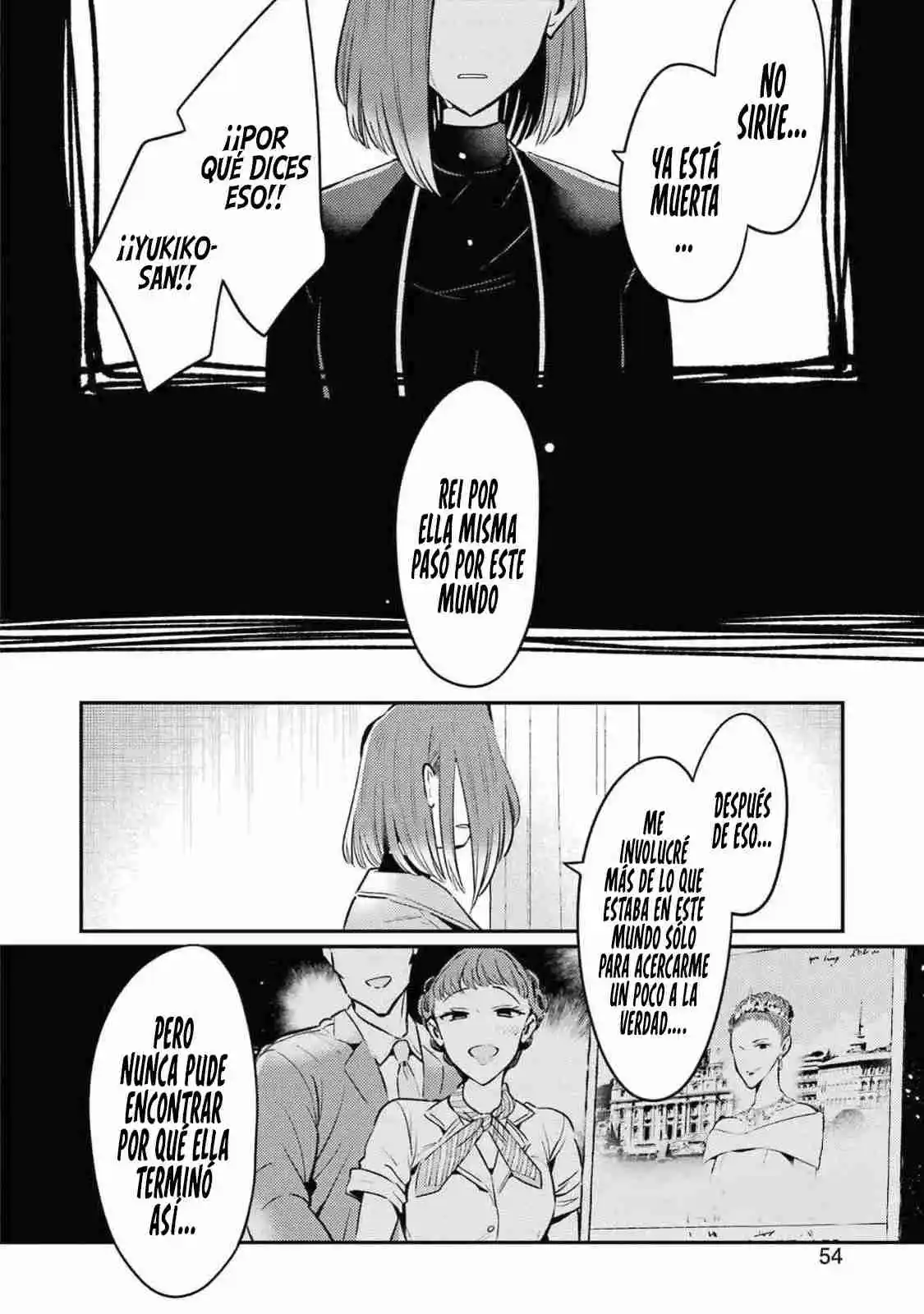 Shuuen No Alhabor - Capítulo 13 - Página 13 - LectorTMOo