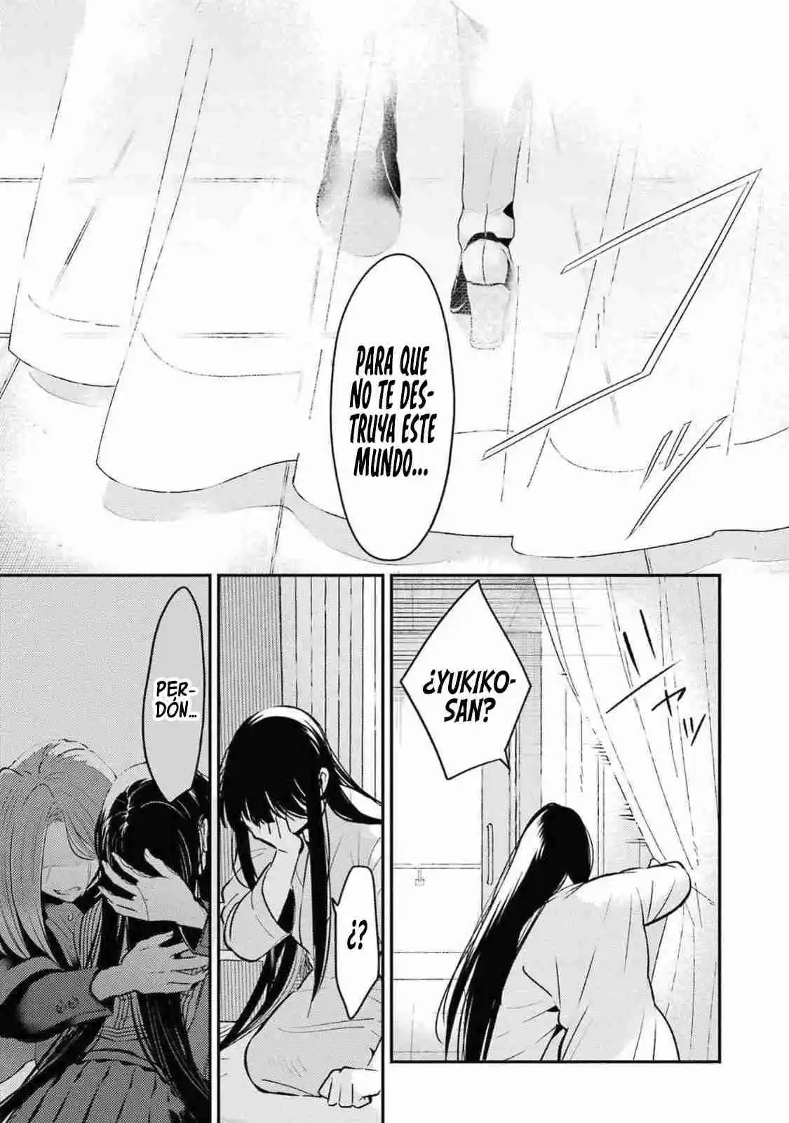 Shuuen No Alhabor - Capítulo 13 - Página 17 - LectorTMOo
