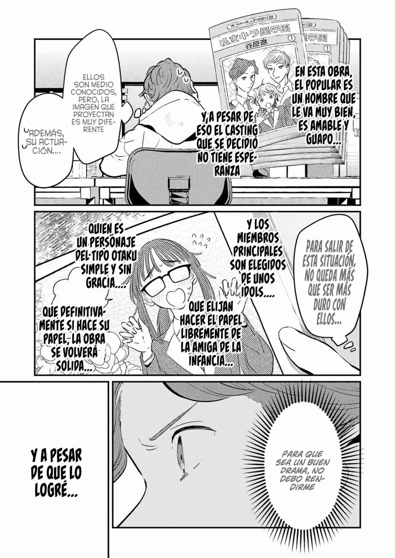 Shuuen No Alhabor - Capítulo 14 - Página 23 - LectorTMOo