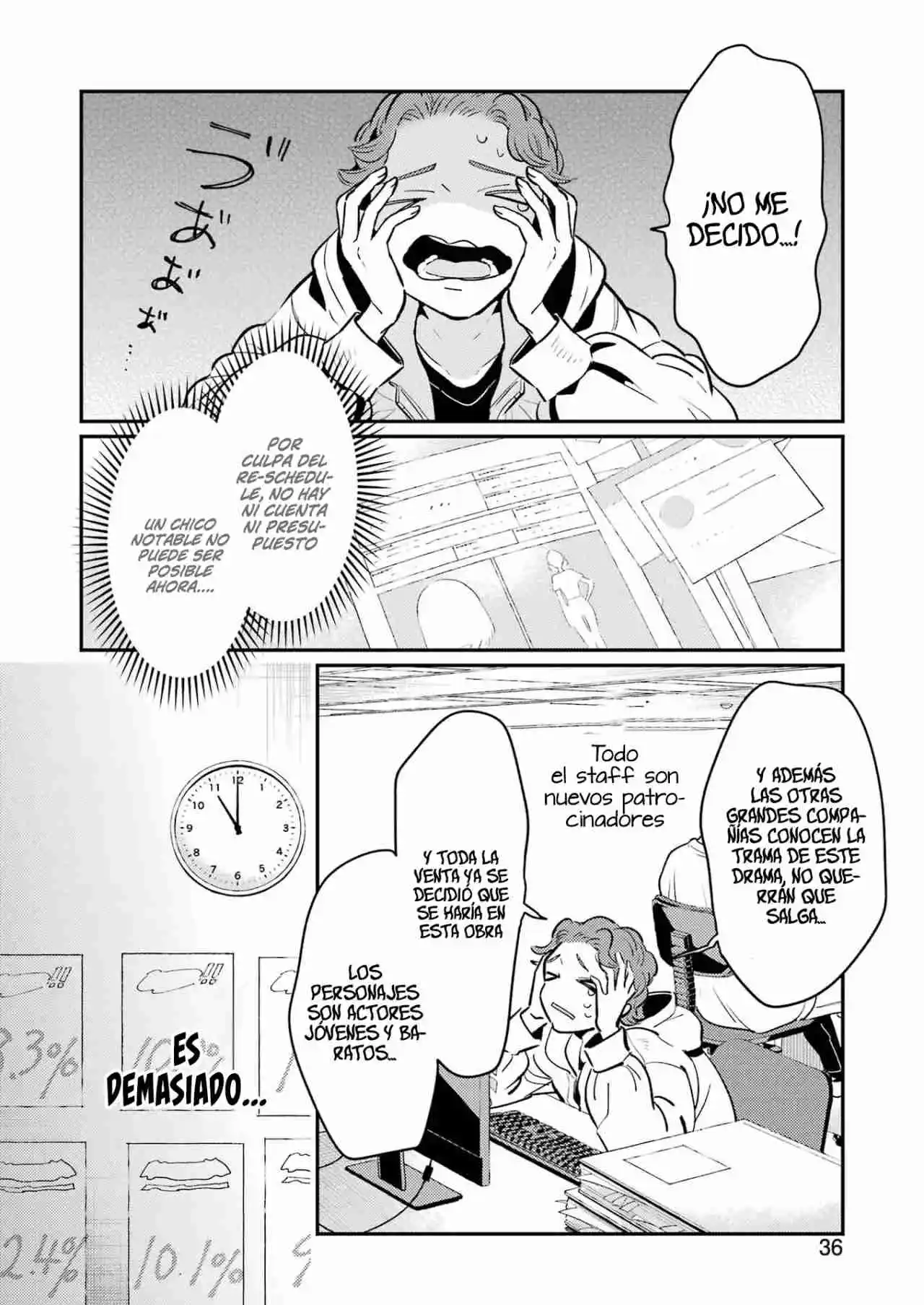 Shuuen No Alhabor - Capítulo 14 - Página 24 - LectorTMOo