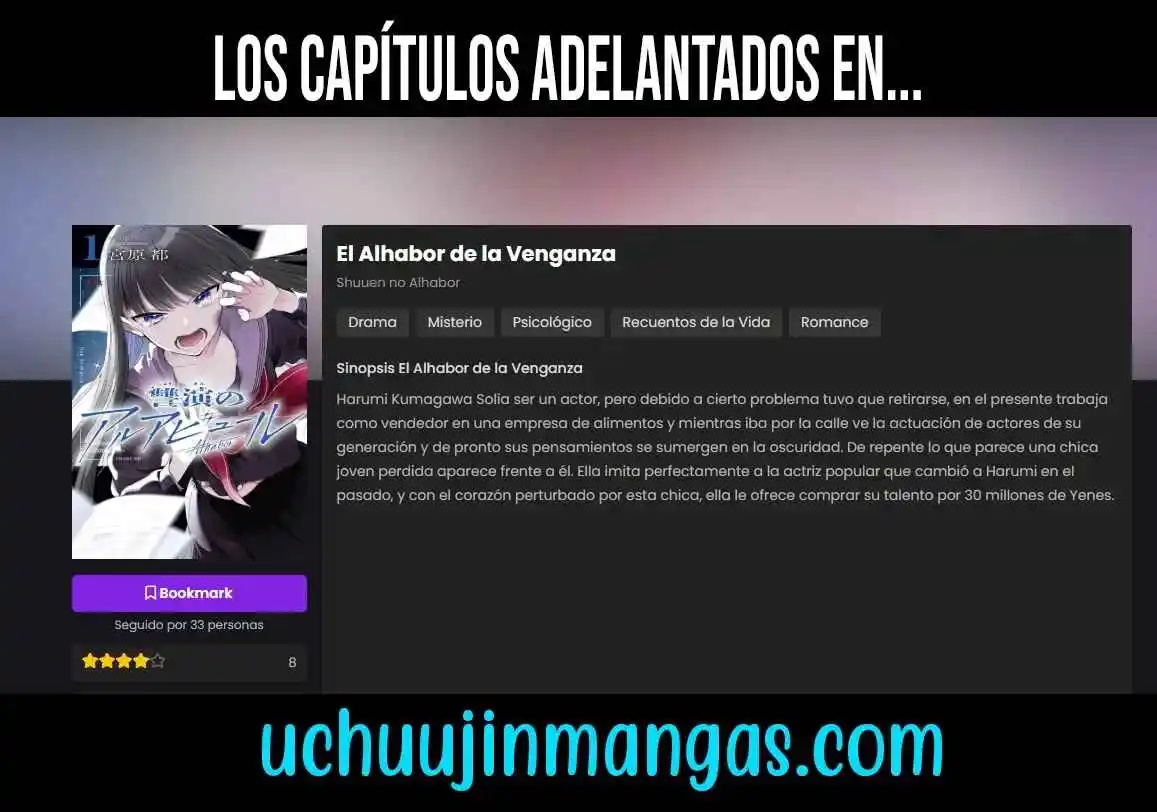 Shuuen No Alhabor - Capítulo 15 - Página 4 - LectorTMOo