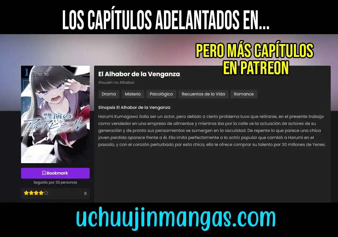 Shuuen No Alhabor - Capítulo 16 - Página 4 - LectorTMOo