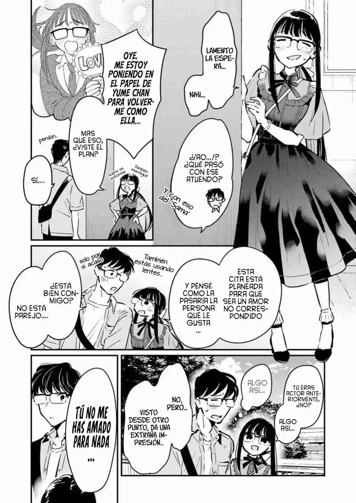 Shuuen No Alhabor - Capítulo 16 - Página 9 - LectorTMOo