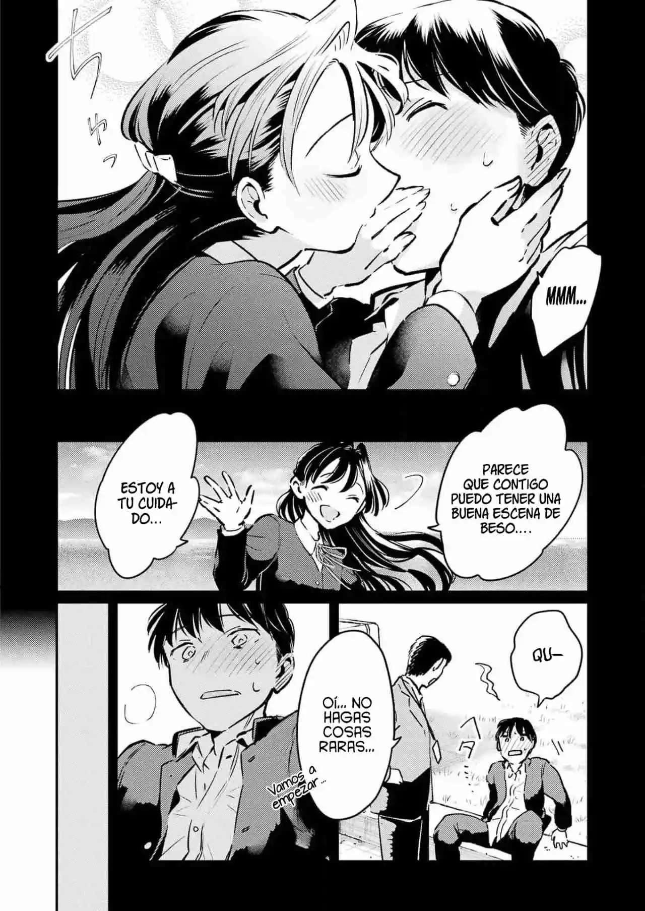 Shuuen No Alhabor - Capítulo 16 - Página 20 - LectorTMOo