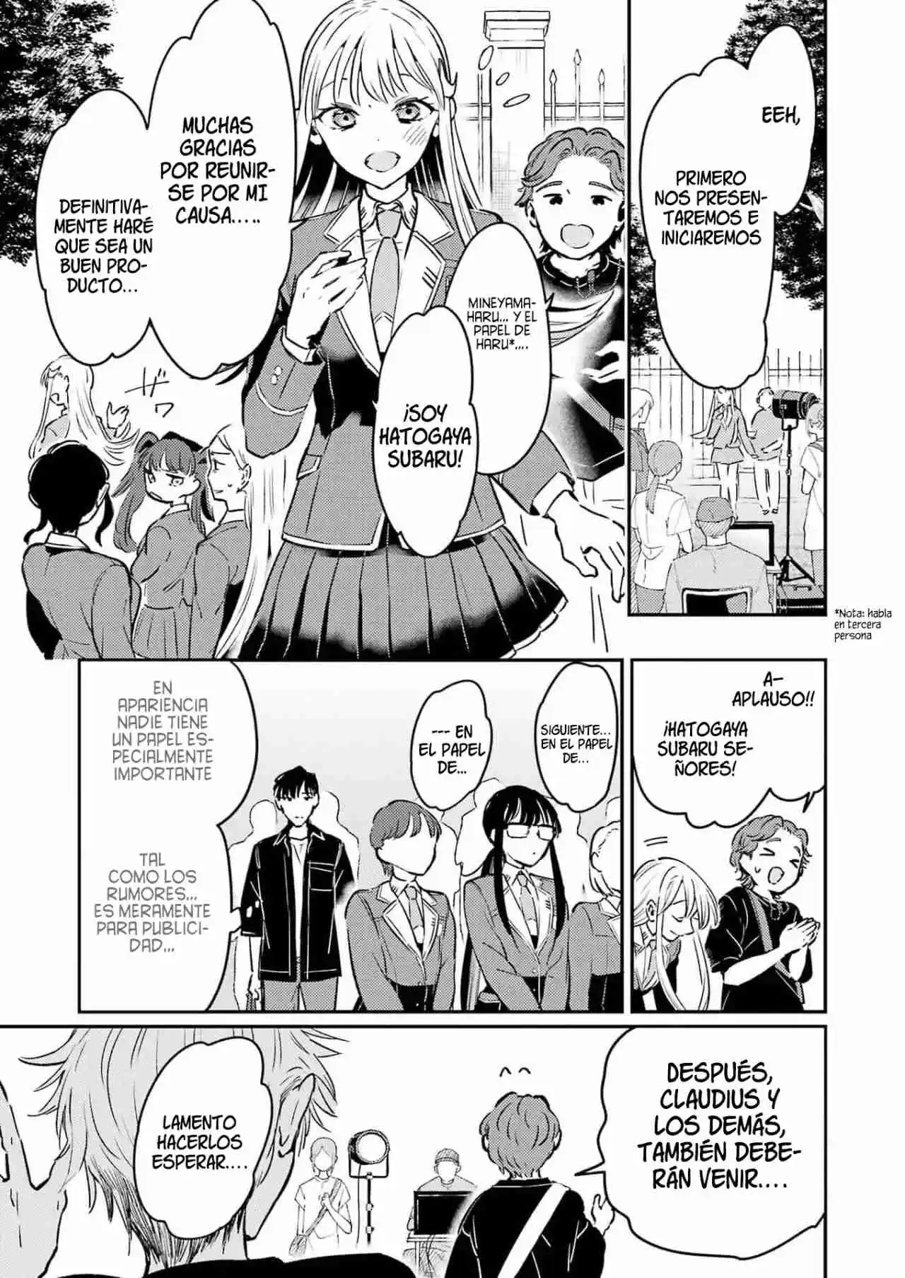 Shuuen No Alhabor - Capítulo 16 - Página 29 - LectorTMOo