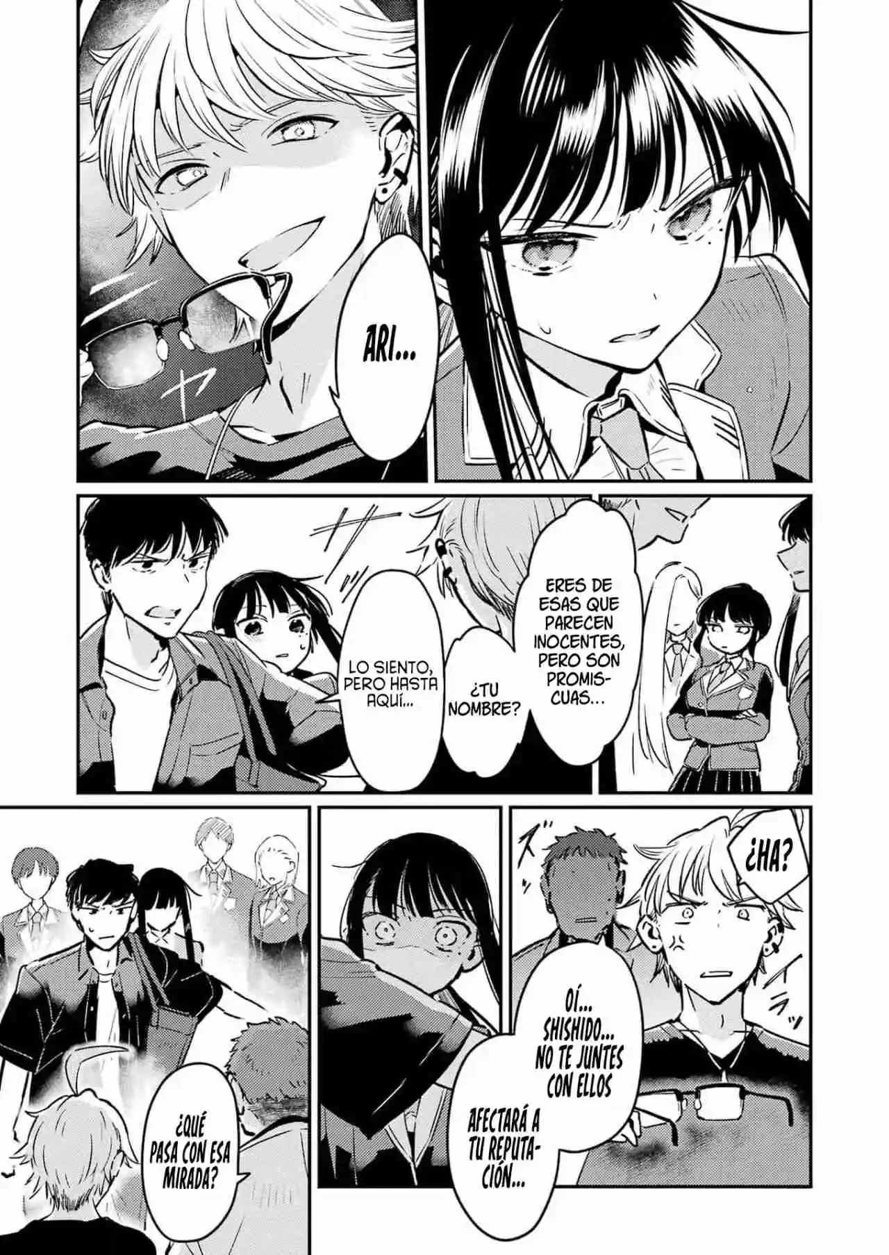 Shuuen No Alhabor - Capítulo 16 - Página 31 - LectorTMOo