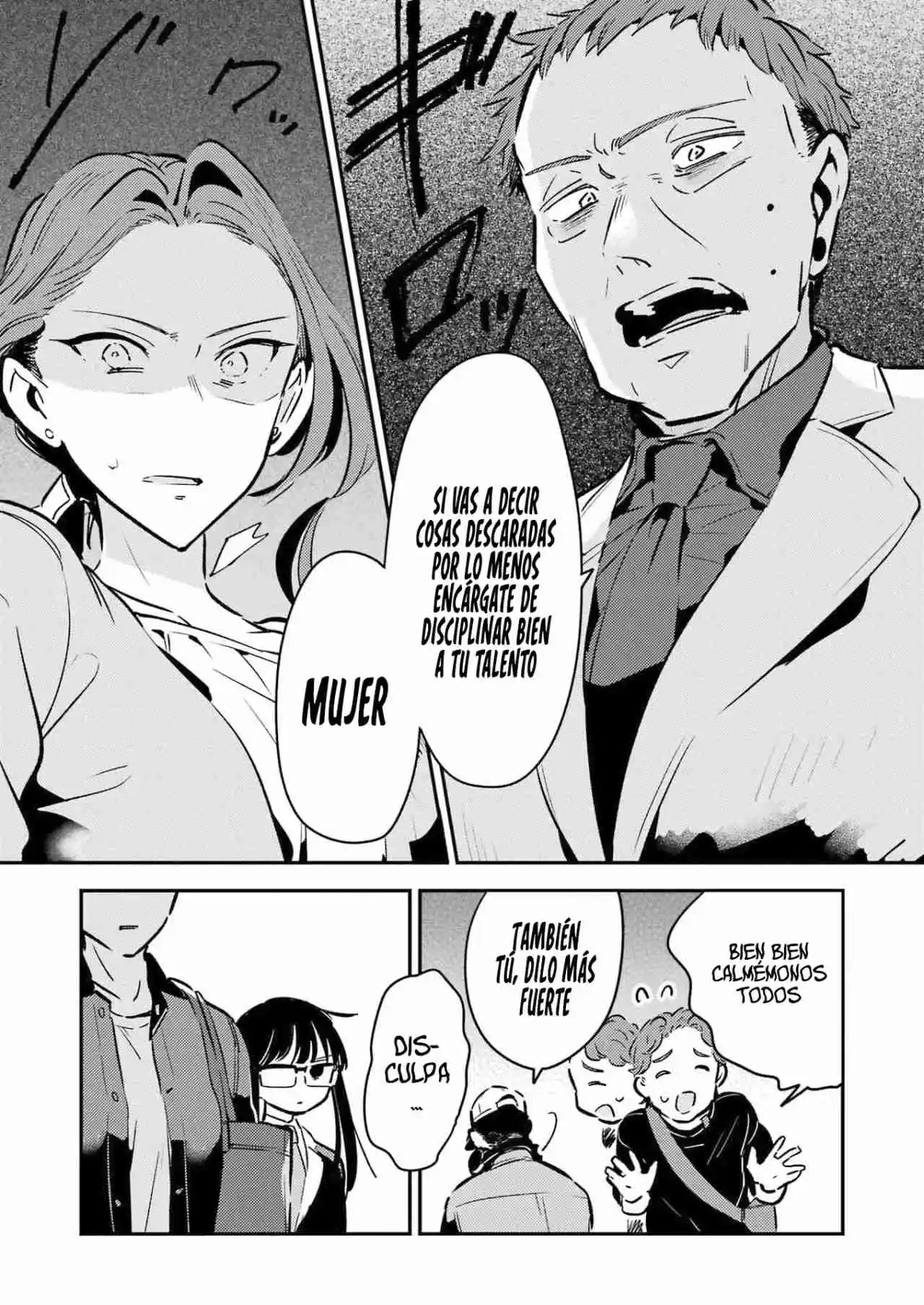Shuuen No Alhabor - Capítulo 17 - Página 20 - LectorTMOo