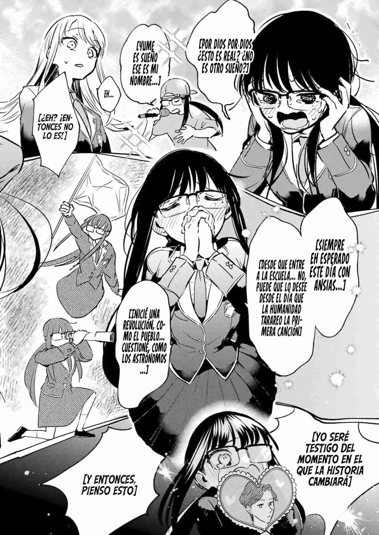 Shuuen No Alhabor - Capítulo 17 - Página 26 - LectorTMOo