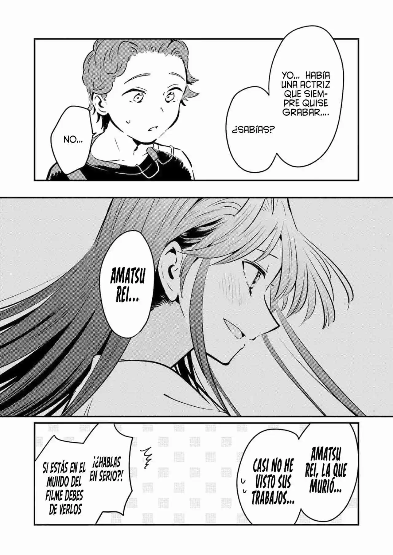 Shuuen No Alhabor - Capítulo 17 - Página 39 - LectorTMOo