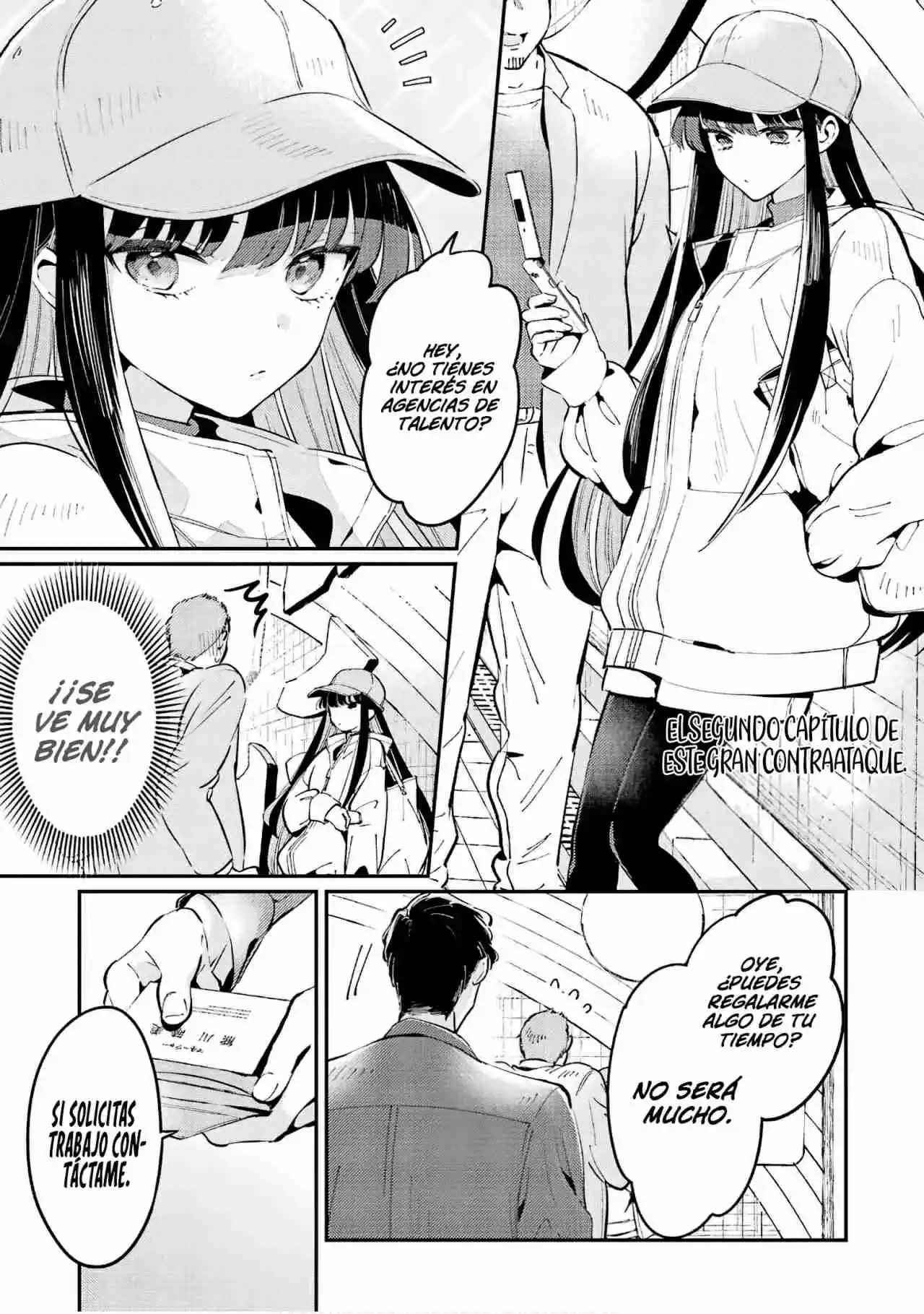Shuuen No Alhabor - Capítulo 2 - Página 4 - LectorTMOo