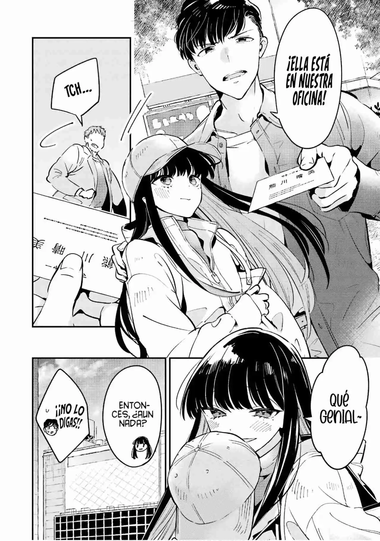 Shuuen No Alhabor - Capítulo 2 - Página 5 - LectorTMOo