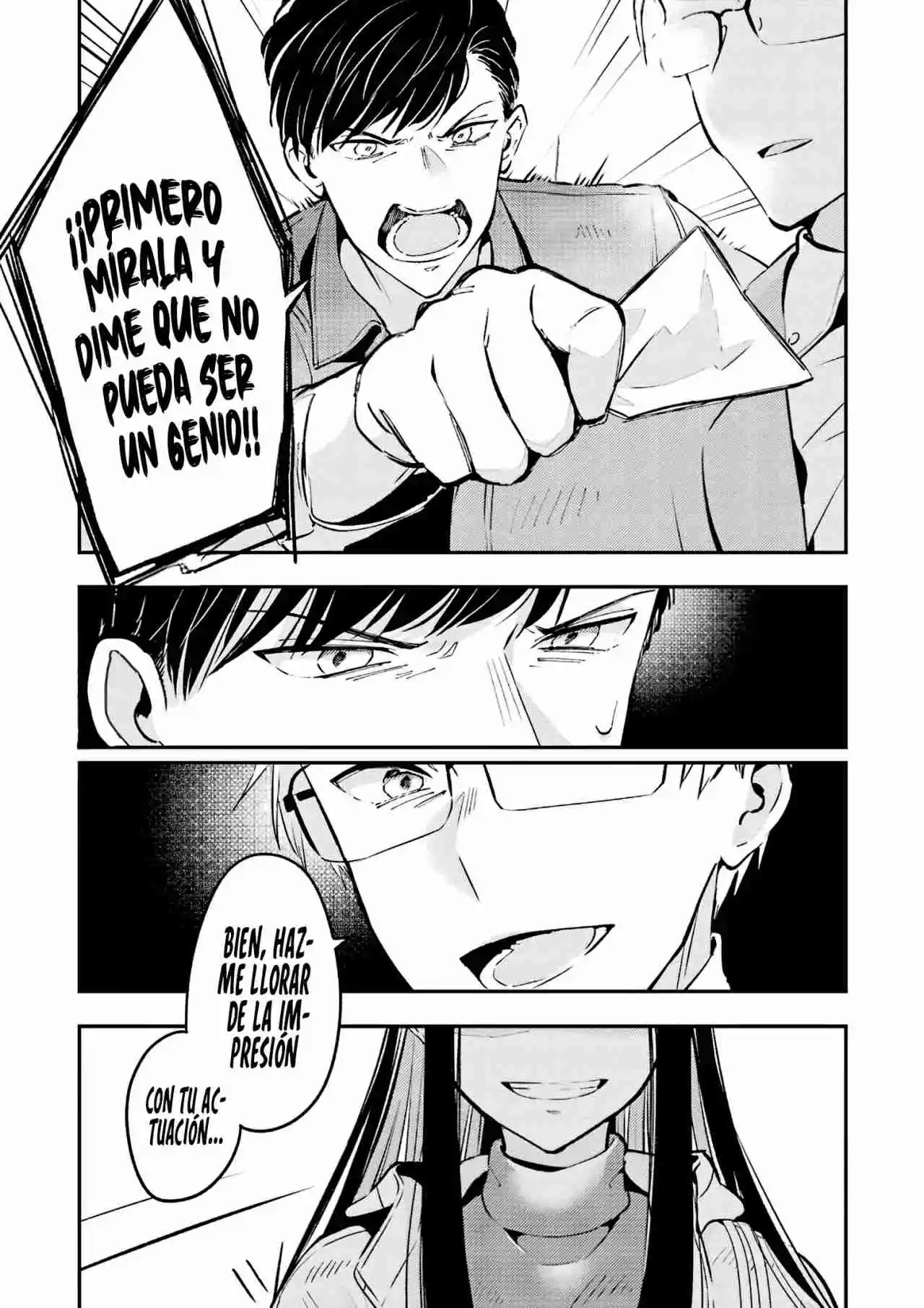 Shuuen No Alhabor - Capítulo 2 - Página 12 - LectorTMOo