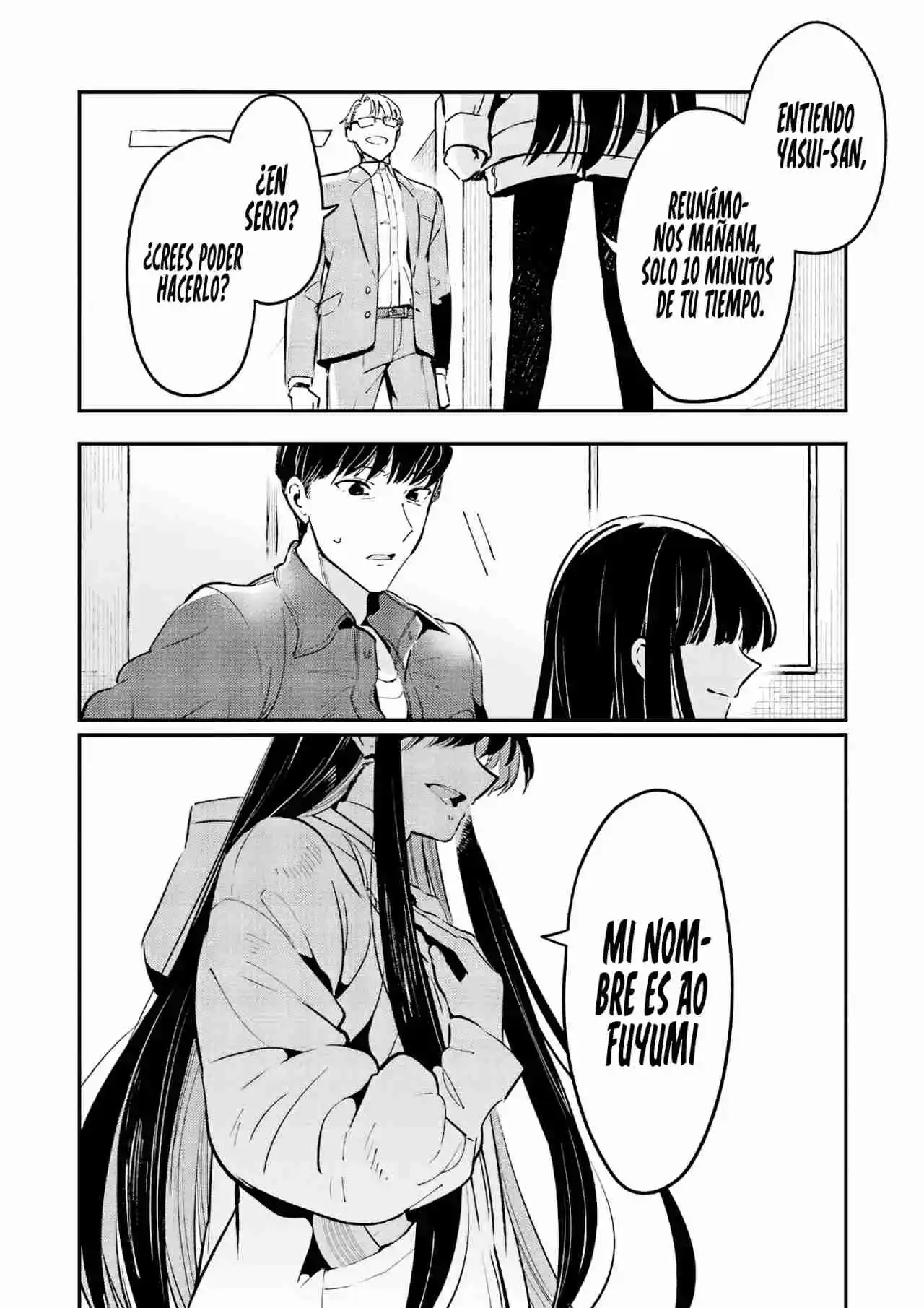 Shuuen No Alhabor - Capítulo 2 - Página 13 - LectorTMOo