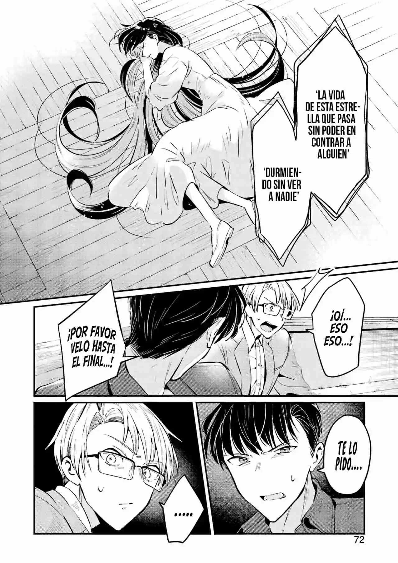 Shuuen No Alhabor - Capítulo 2 - Página 19 - LectorTMOo
