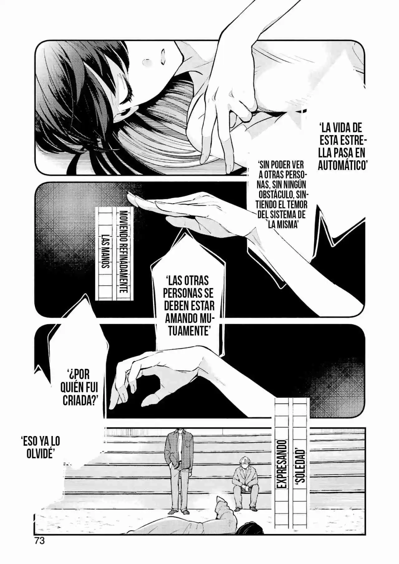Shuuen No Alhabor - Capítulo 2 - Página 20 - LectorTMOo