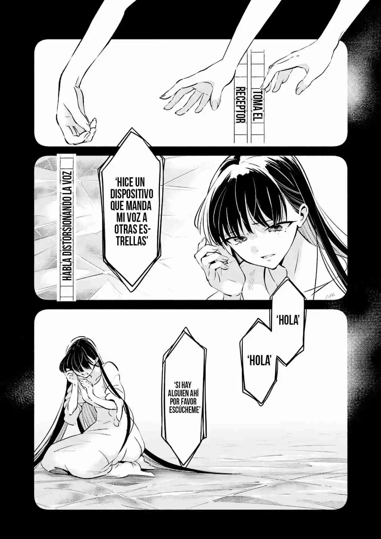 Shuuen No Alhabor - Capítulo 2 - Página 24 - LectorTMOo