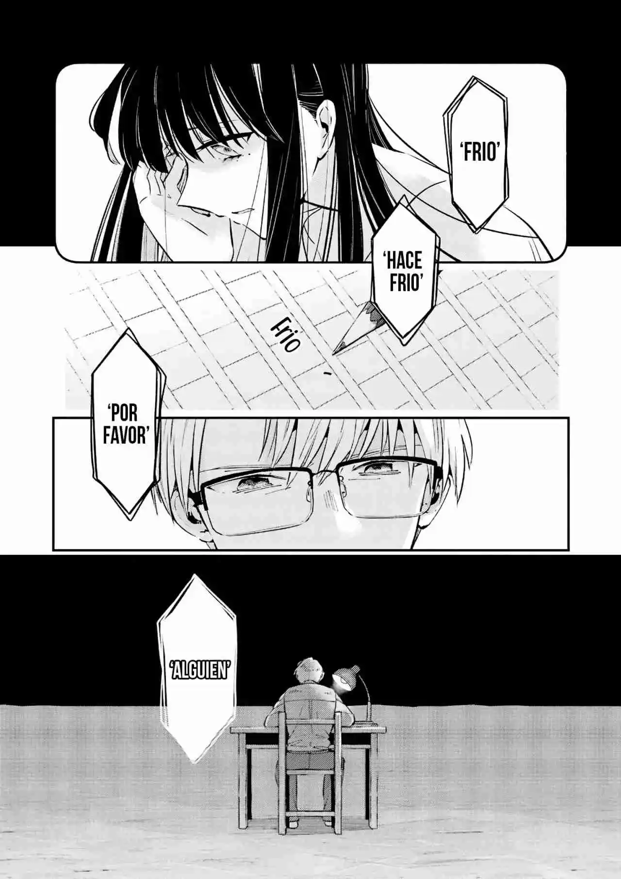 Shuuen No Alhabor - Capítulo 2 - Página 25 - LectorTMOo