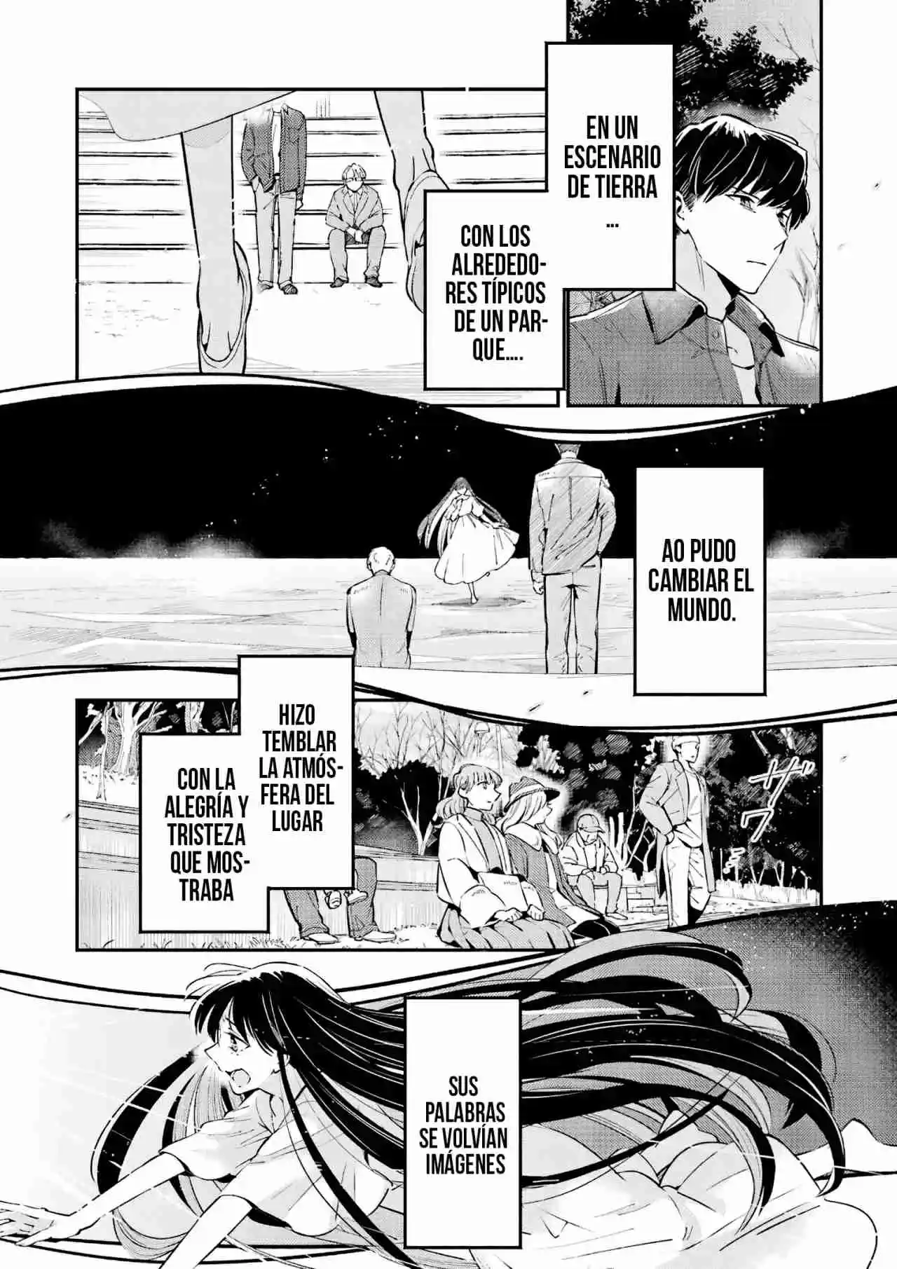 Shuuen No Alhabor - Capítulo 2 - Página 26 - LectorTMOo
