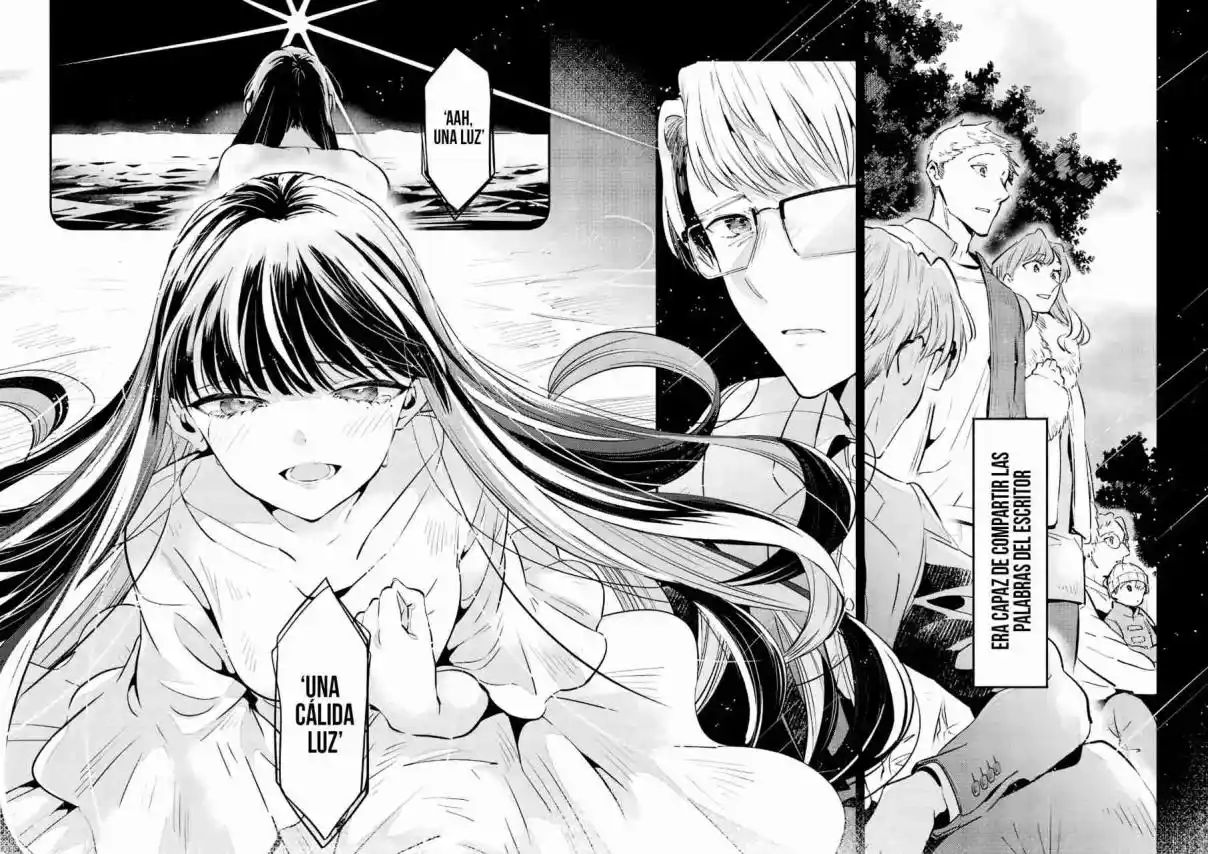 Shuuen No Alhabor - Capítulo 2 - Página 27 - LectorTMOo
