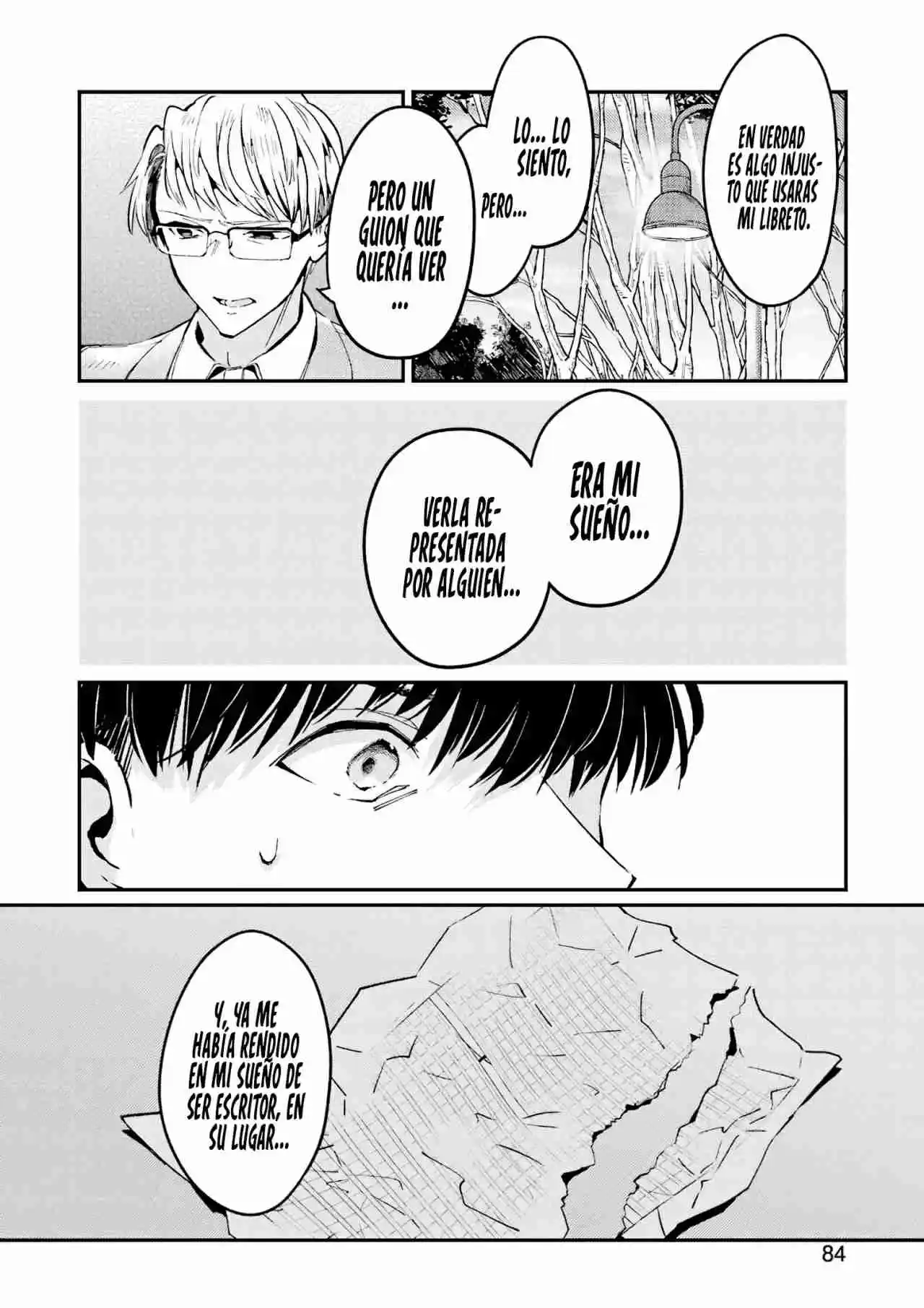 Shuuen No Alhabor - Capítulo 2 - Página 30 - LectorTMOo