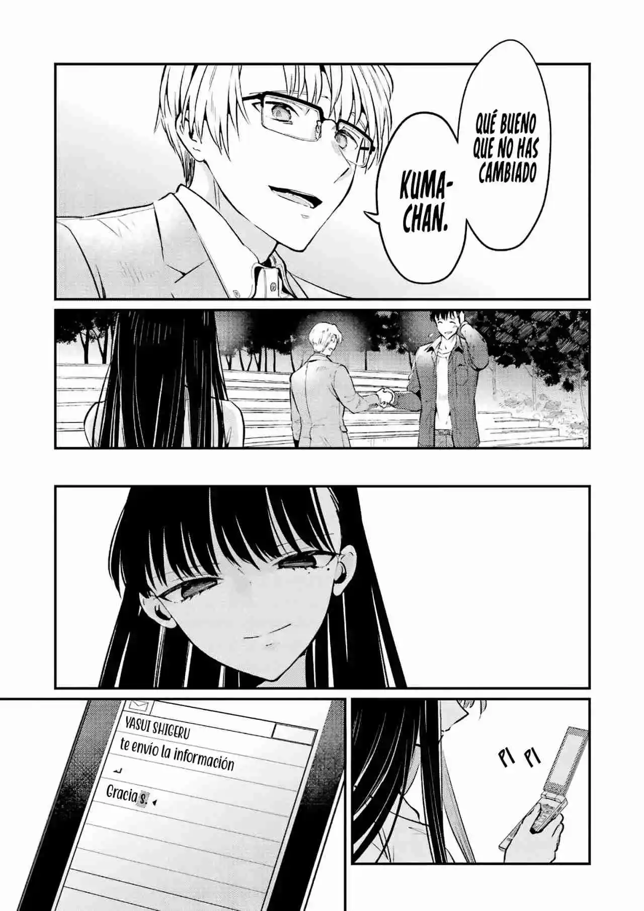 Shuuen No Alhabor - Capítulo 2 - Página 33 - LectorTMOo