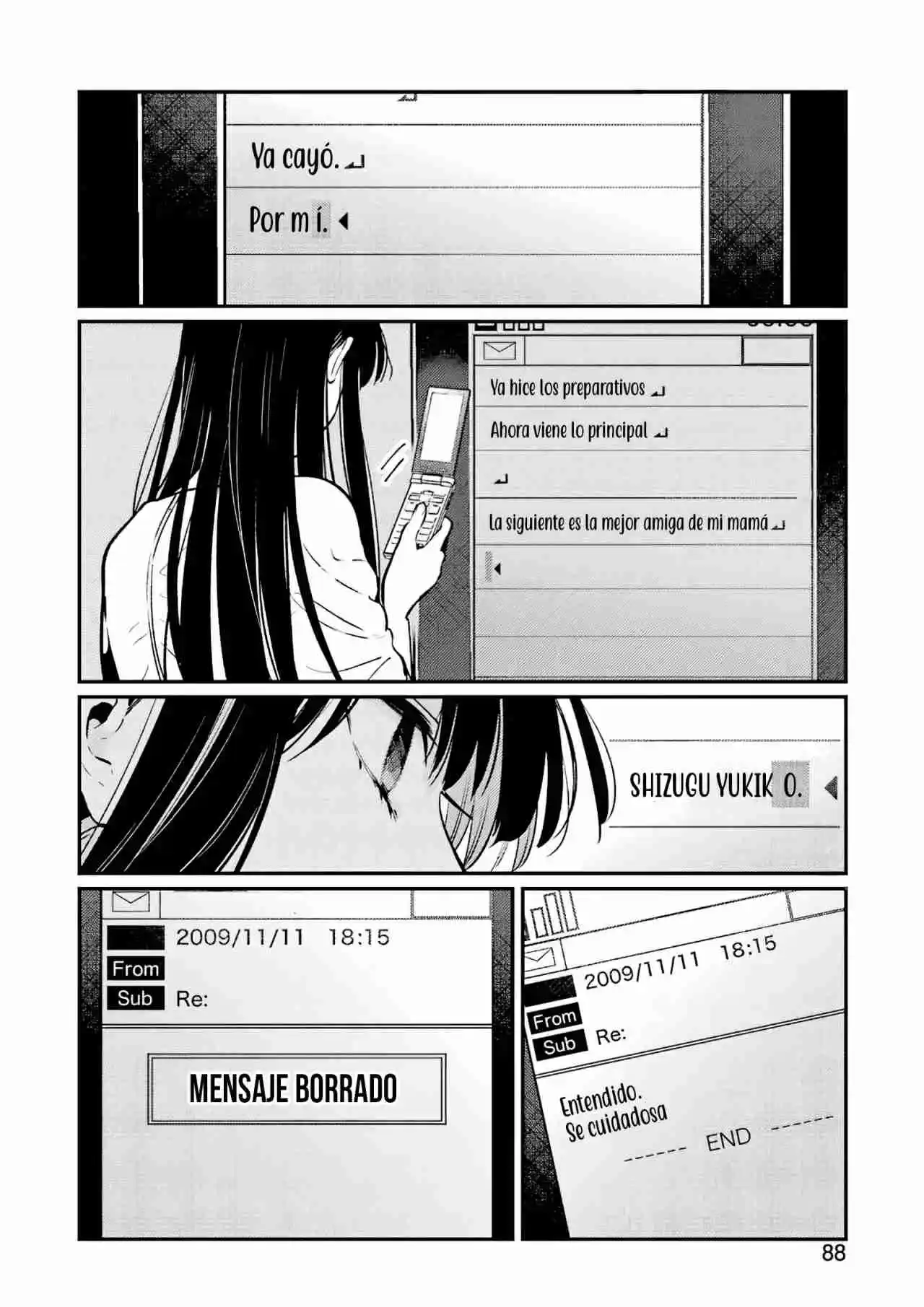 Shuuen No Alhabor - Capítulo 2 - Página 34 - LectorTMOo