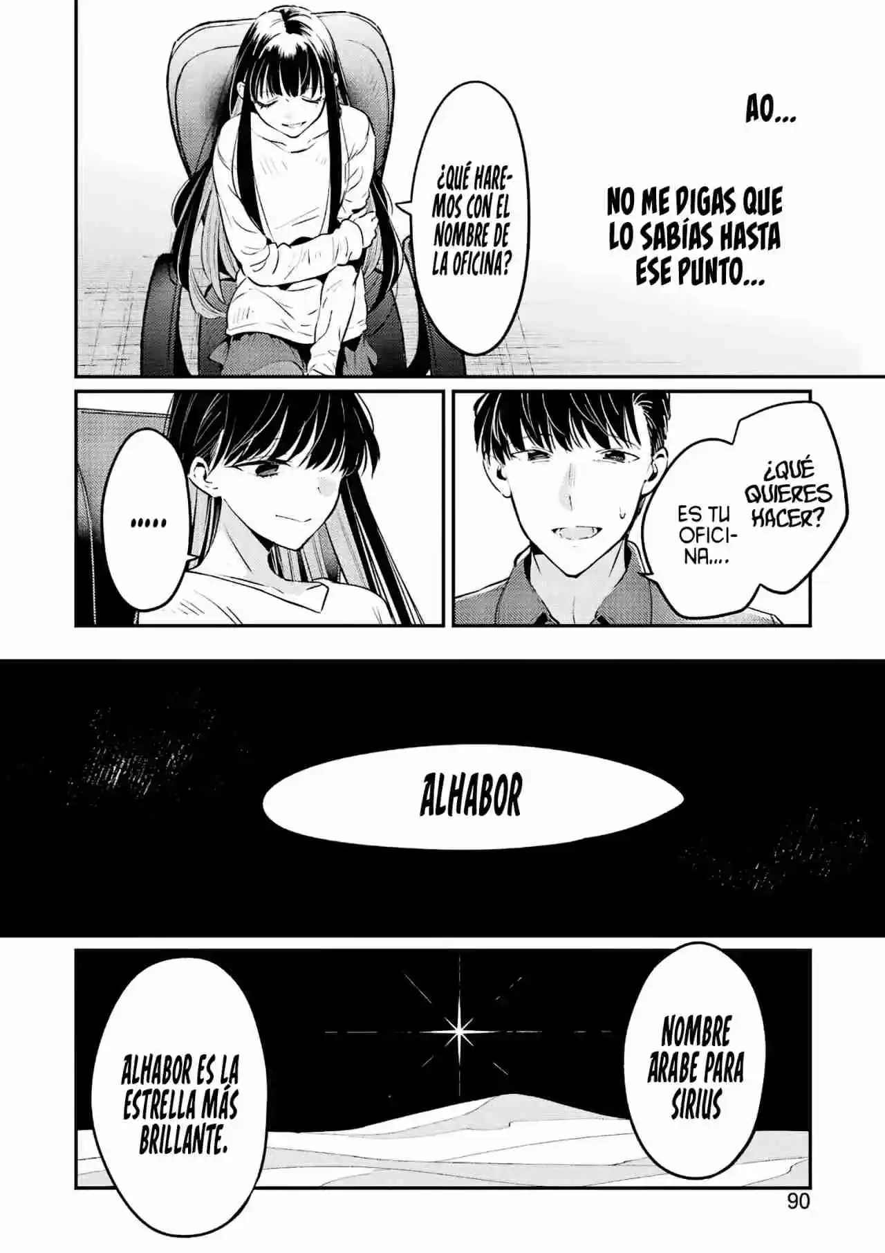 Shuuen No Alhabor - Capítulo 2 - Página 36 - LectorTMOo