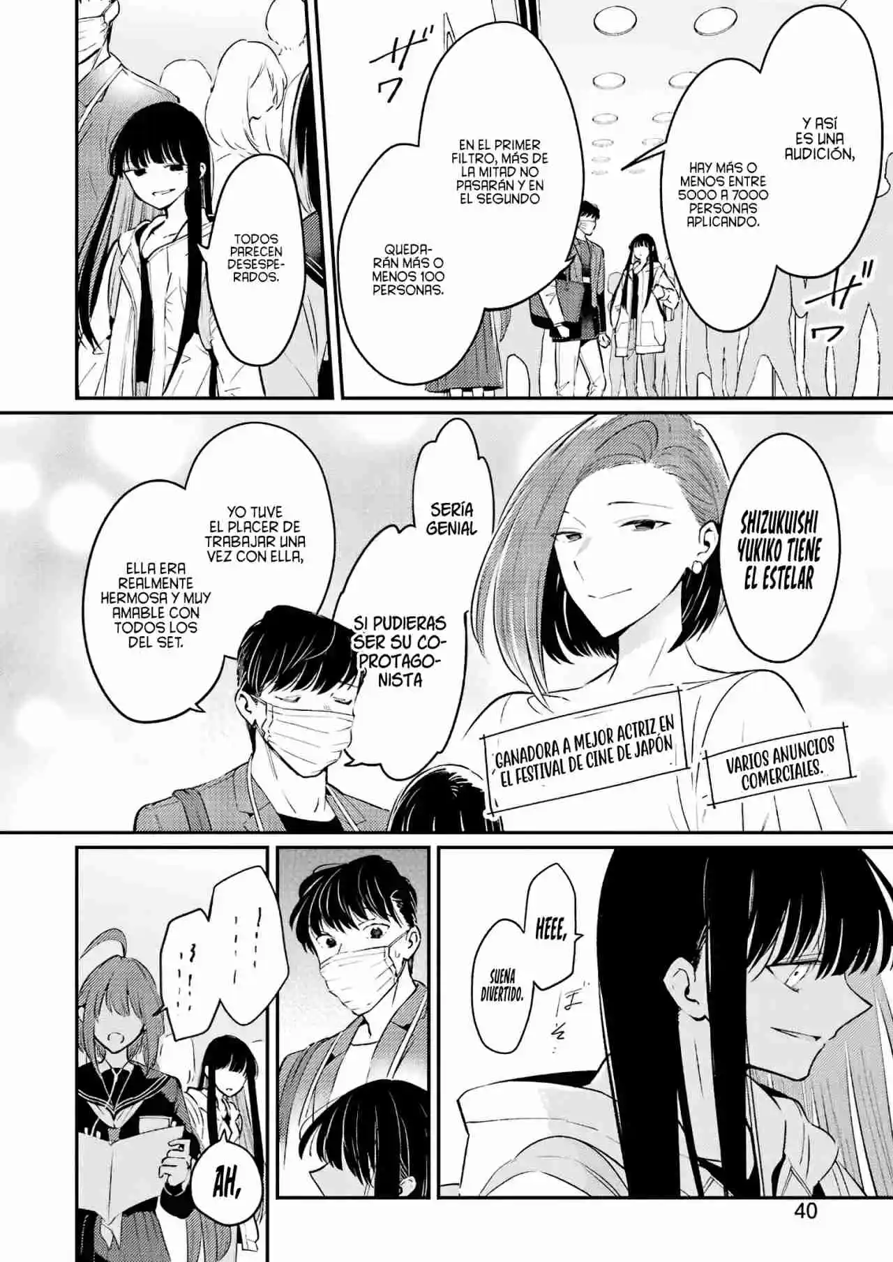 Shuuen No Alhabor - Capítulo 3 - Página 6 - LectorTMOo