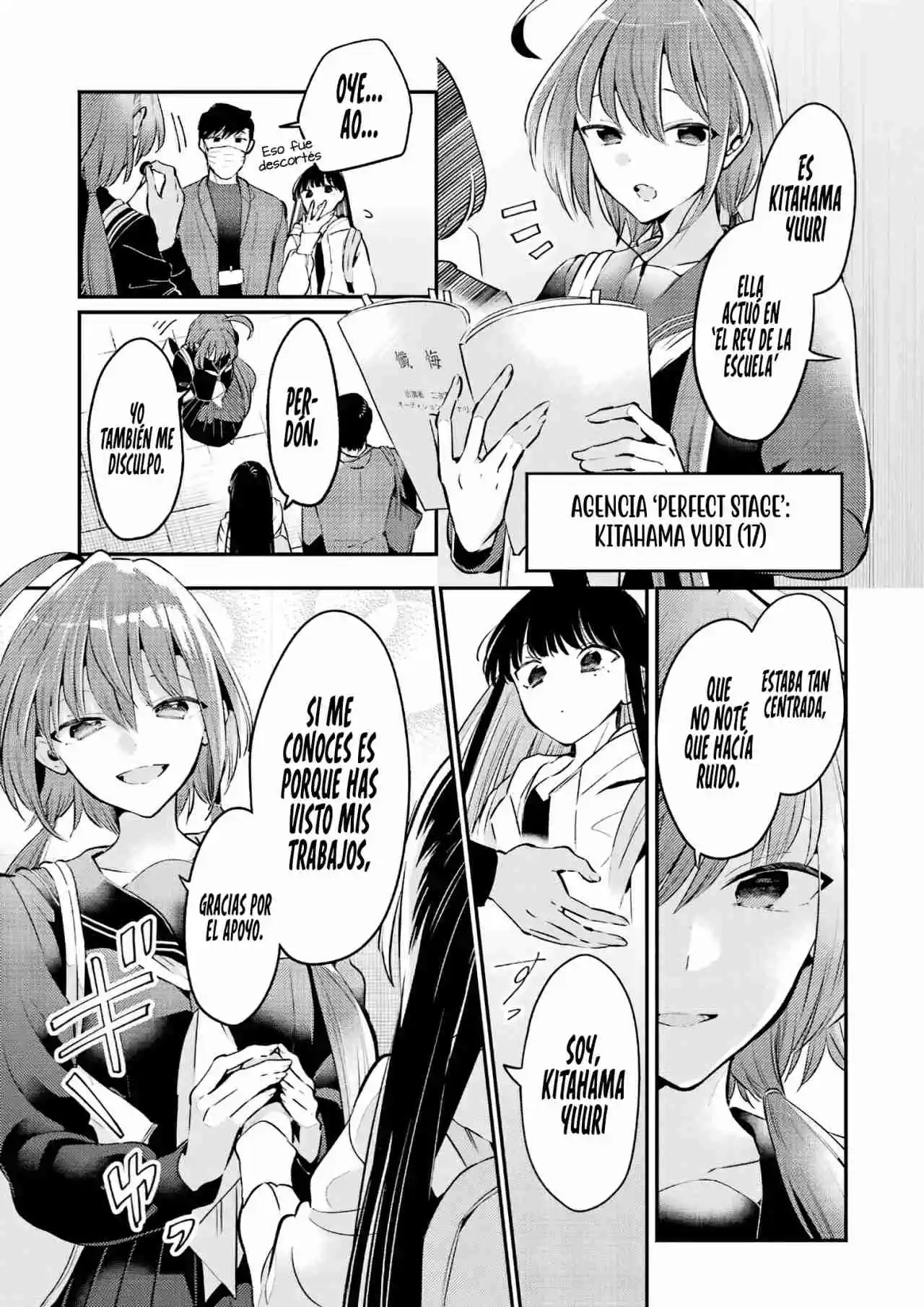 Shuuen No Alhabor - Capítulo 3 - Página 7 - LectorTMOo