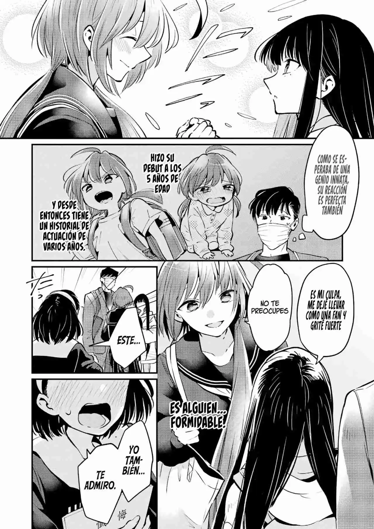Shuuen No Alhabor - Capítulo 3 - Página 8 - LectorTMOo